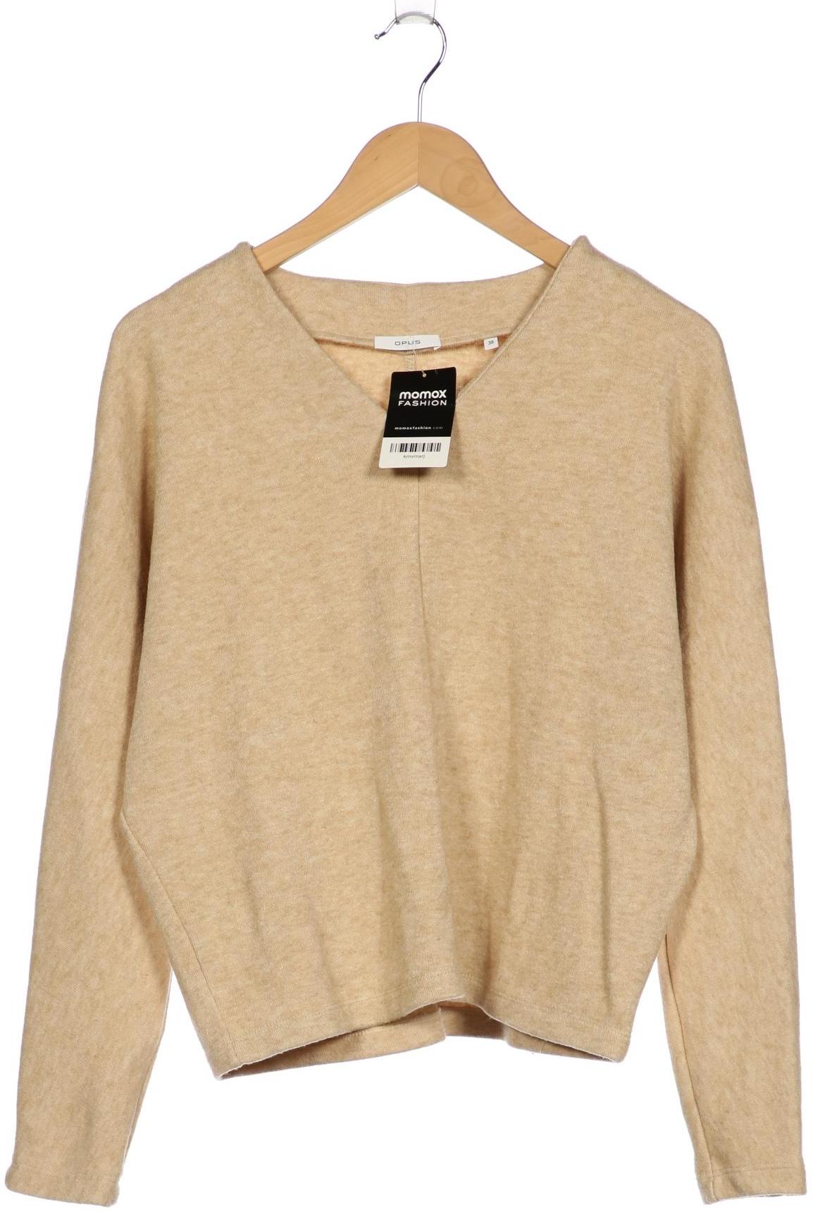 

Opus Damen Pullover, beige, Gr. 38