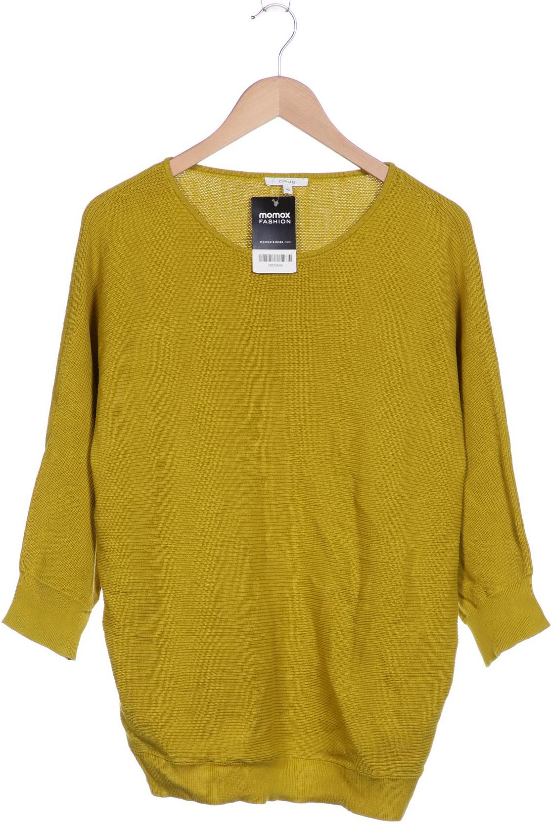 

Opus Damen Pullover, hellgrün, Gr. 42