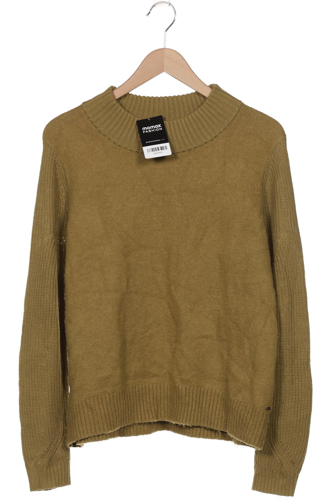 

Opus Damen Pullover, grün, Gr. 38