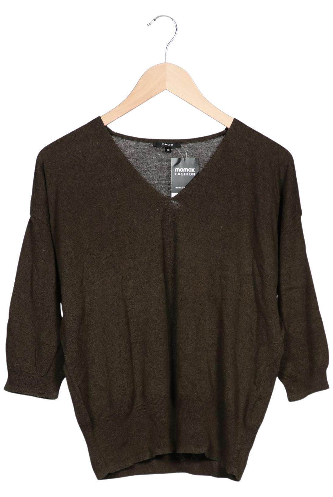 

Opus Damen Pullover, braun, Gr. 38