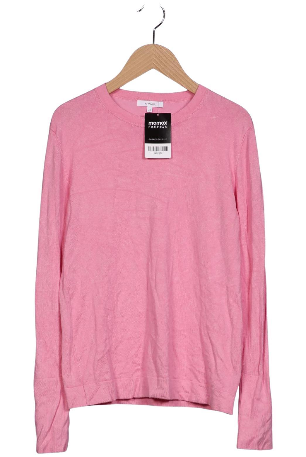 

Opus Damen Pullover, pink, Gr. 40