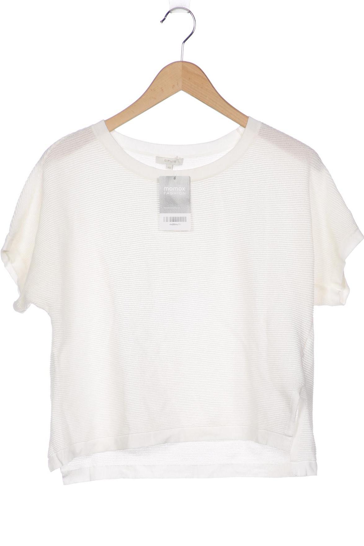 

Opus Damen Pullover, cremeweiß