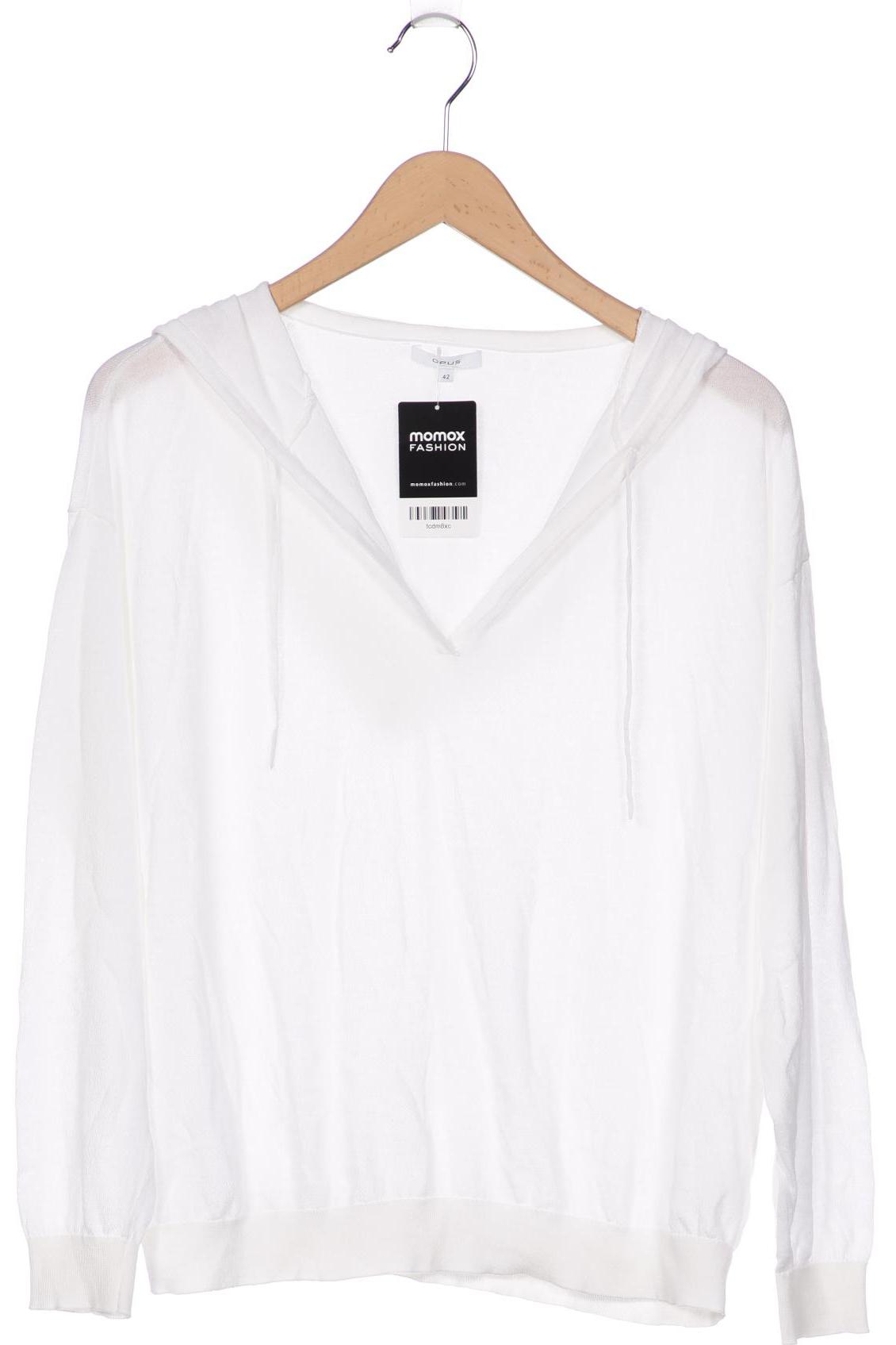 

Opus Damen Pullover, weiß
