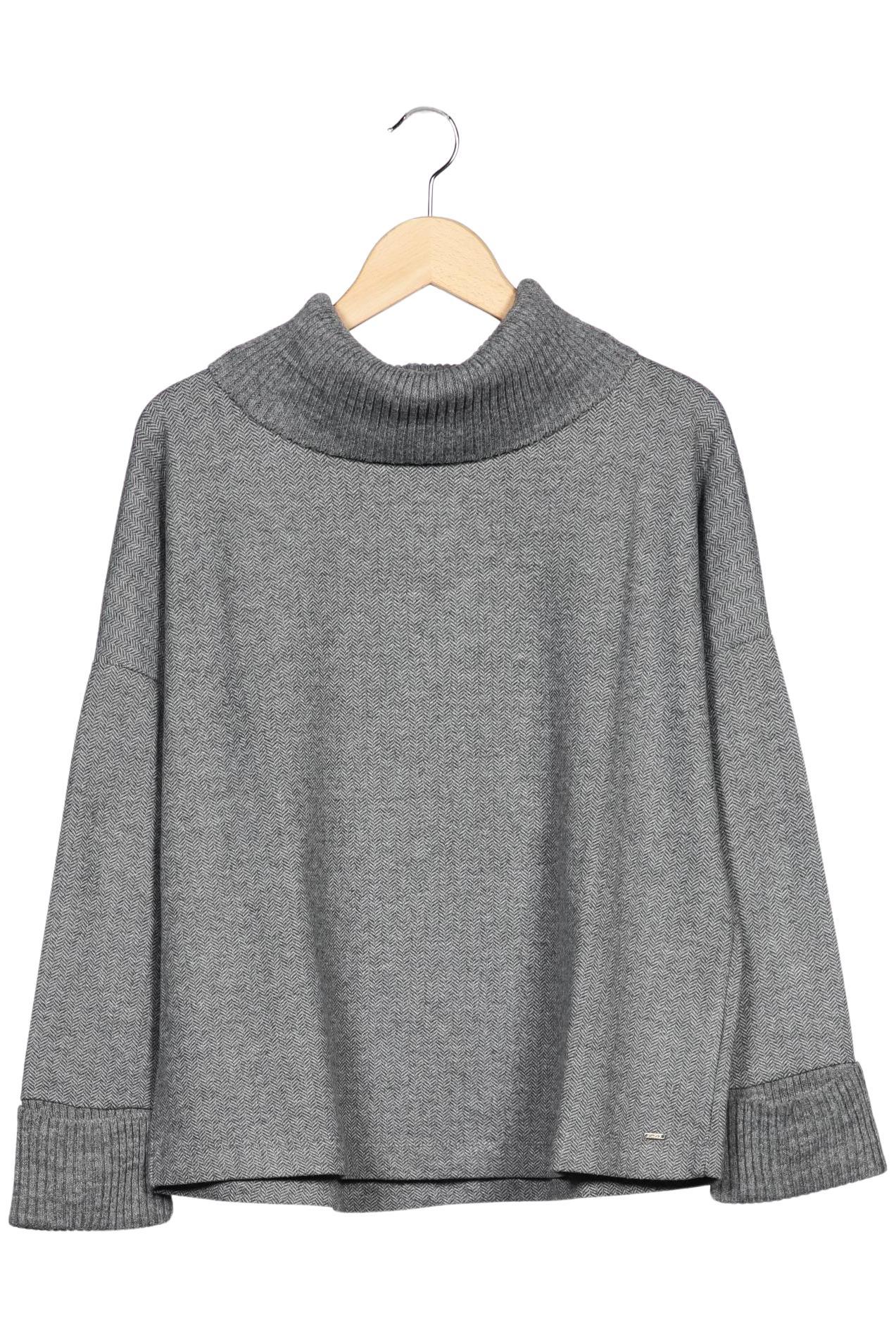 

Opus Damen Pullover, grau, Gr. 38