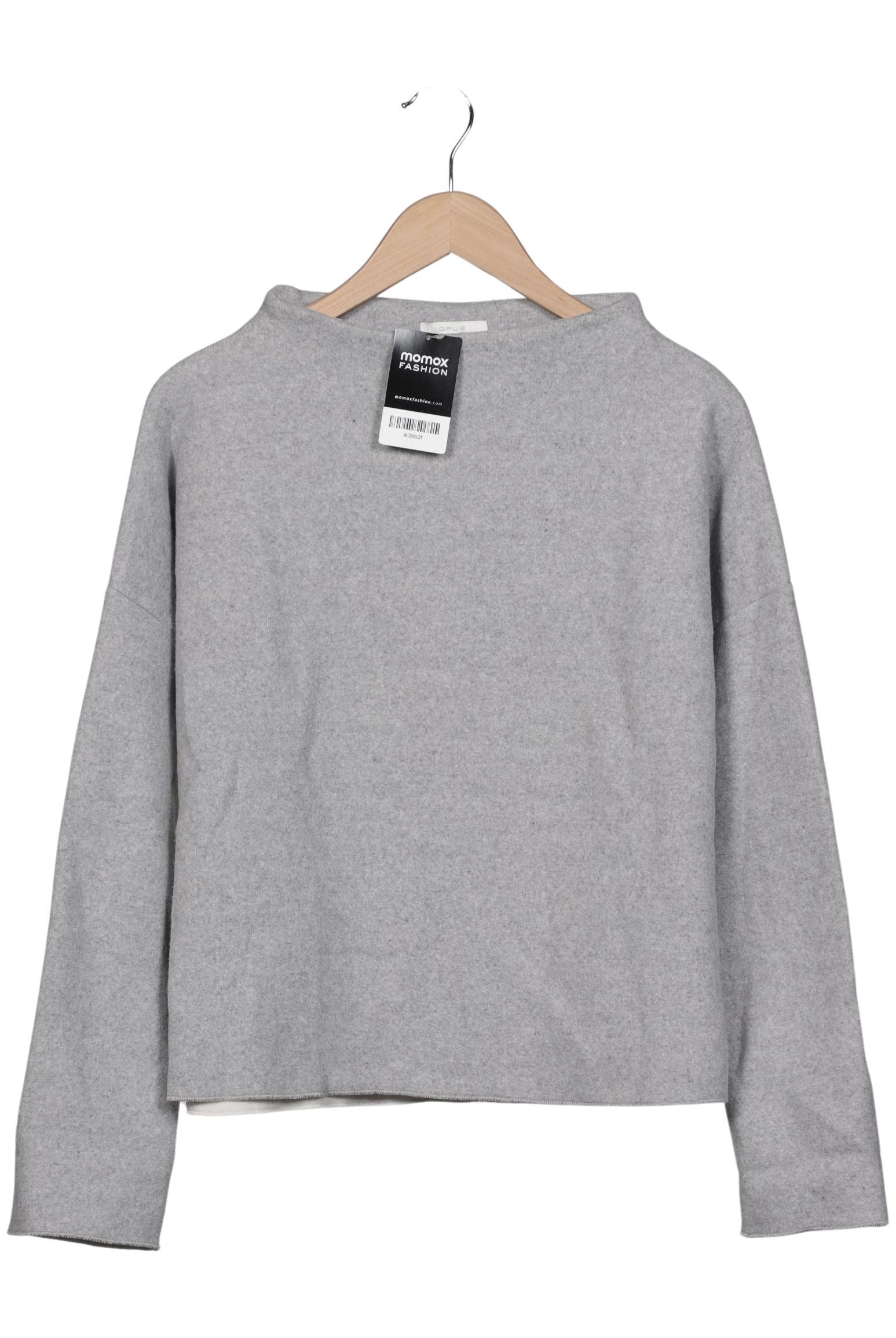 

Opus Damen Pullover, grau, Gr. 38