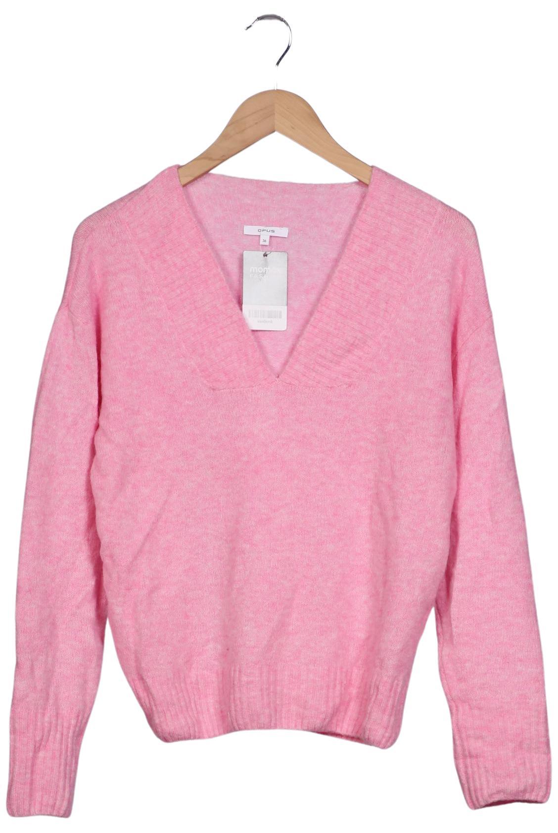 

Opus Damen Pullover, pink, Gr. 36