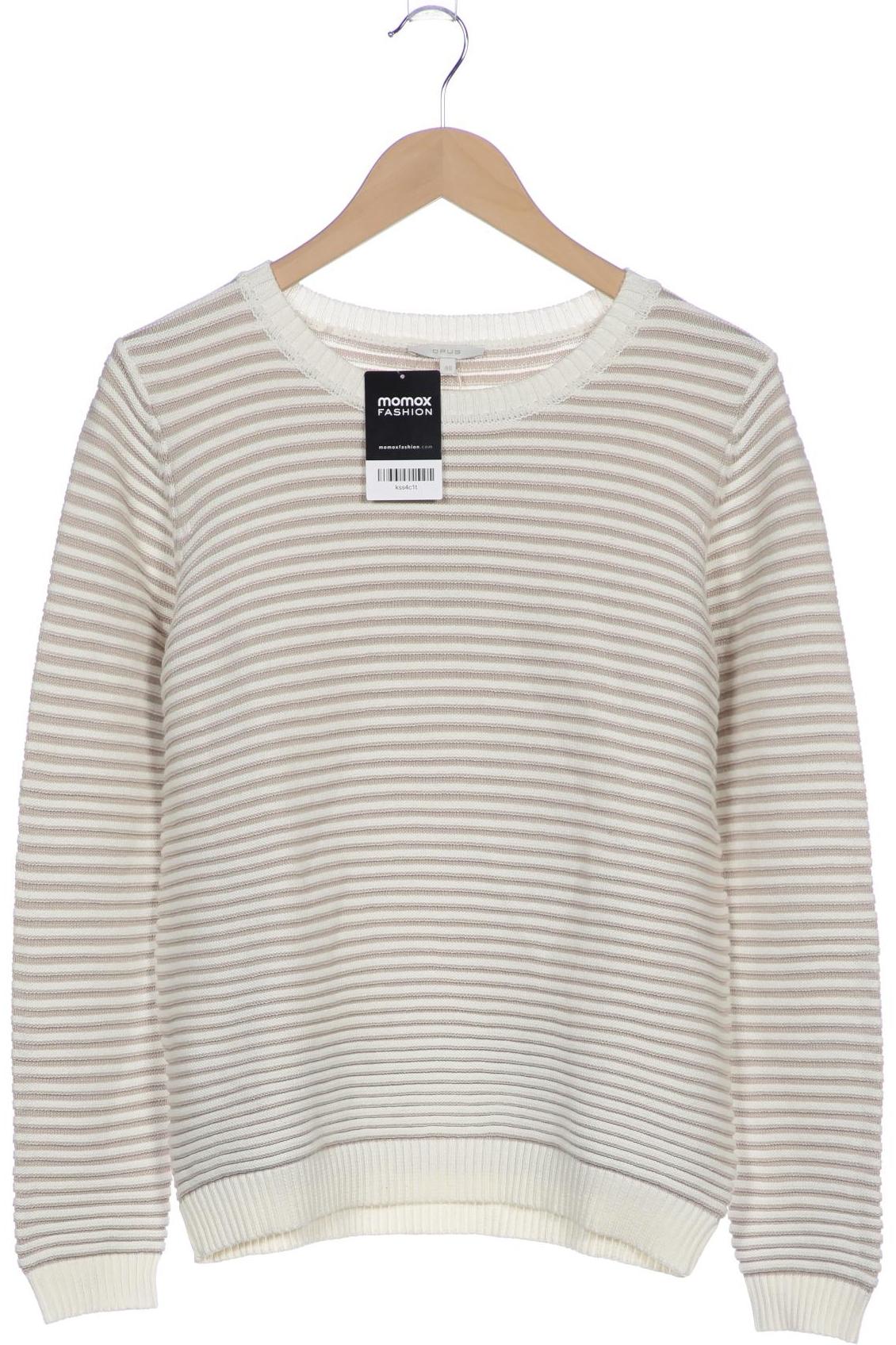 

Opus Damen Pullover, beige, Gr. 40