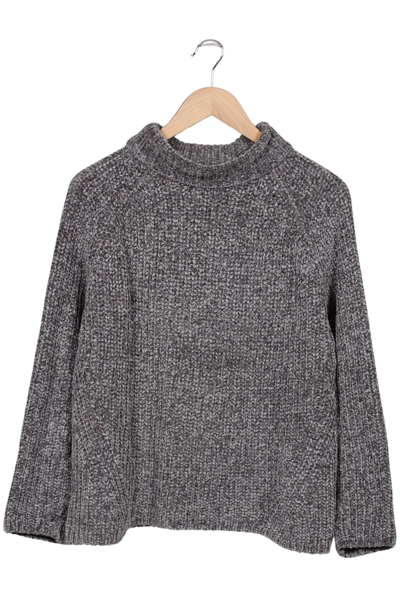 

Opus Damen Pullover, grau, Gr. 40
