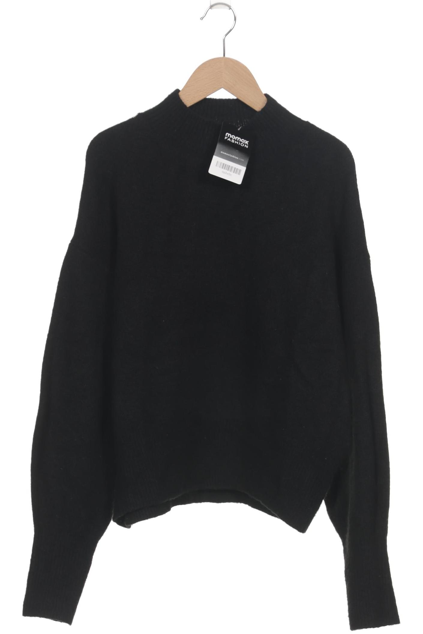 

Opus Damen Pullover, schwarz, Gr. 36