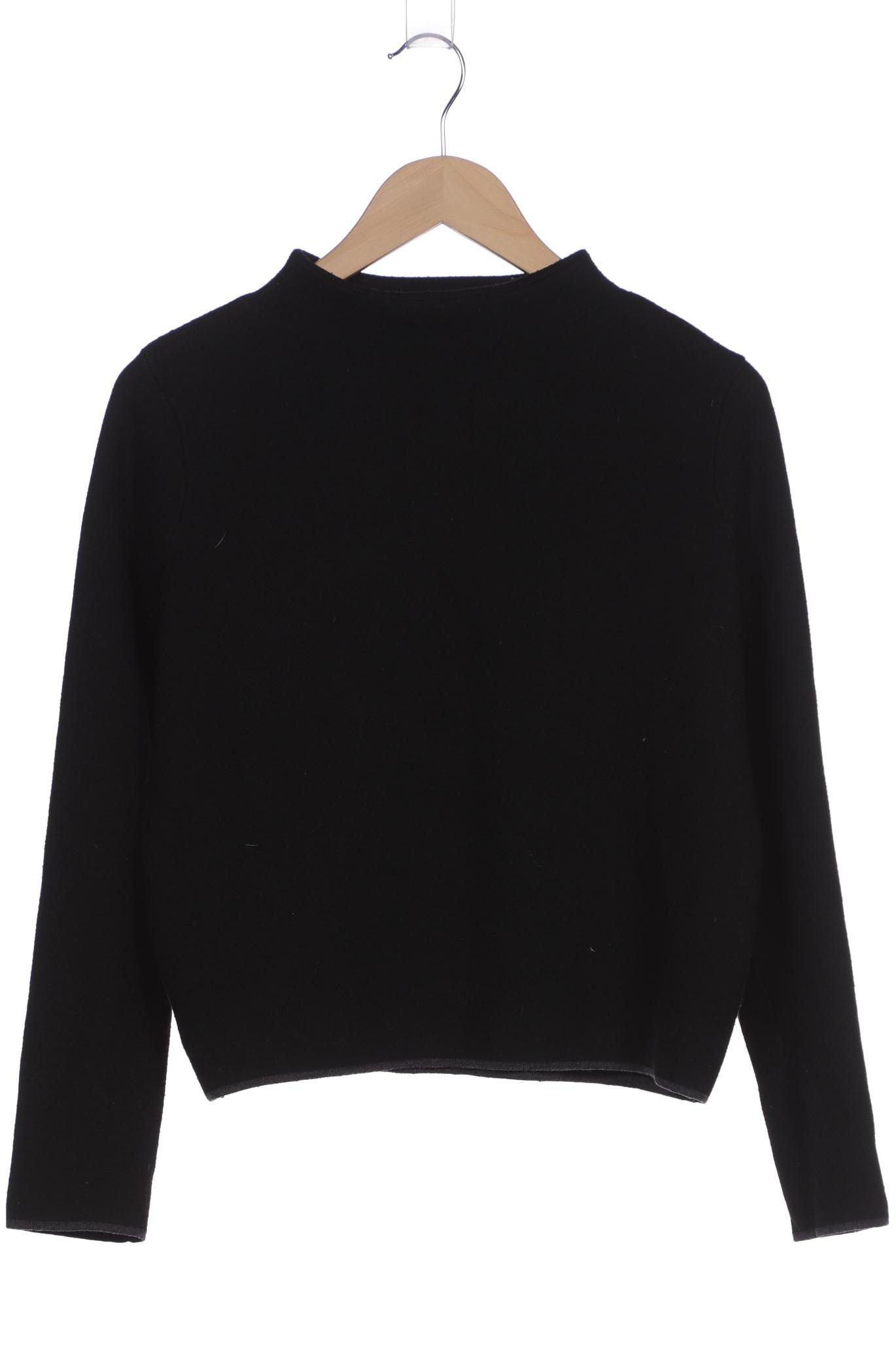 

Opus Damen Pullover, schwarz, Gr. 38