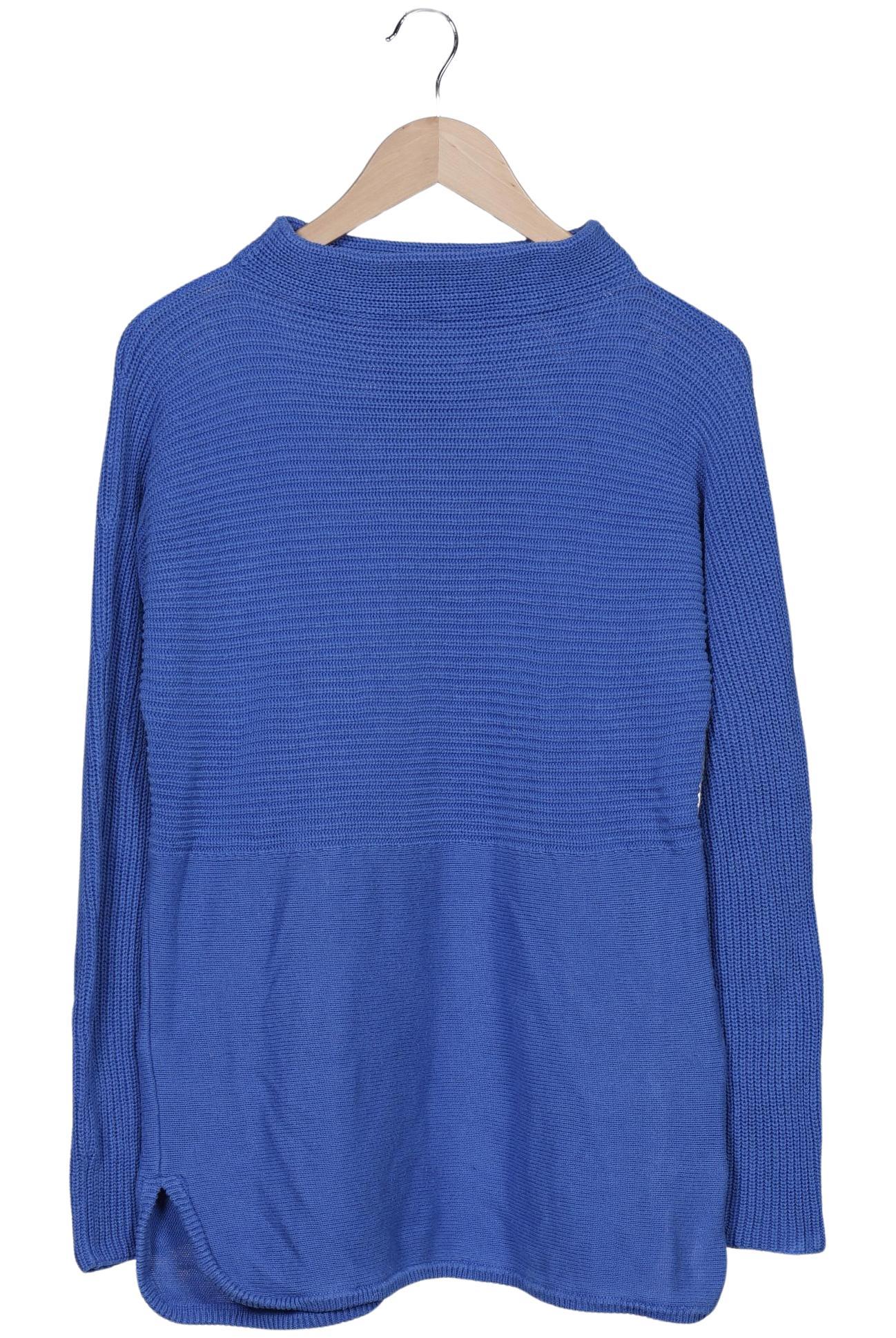 

Opus Damen Pullover, blau, Gr. 36