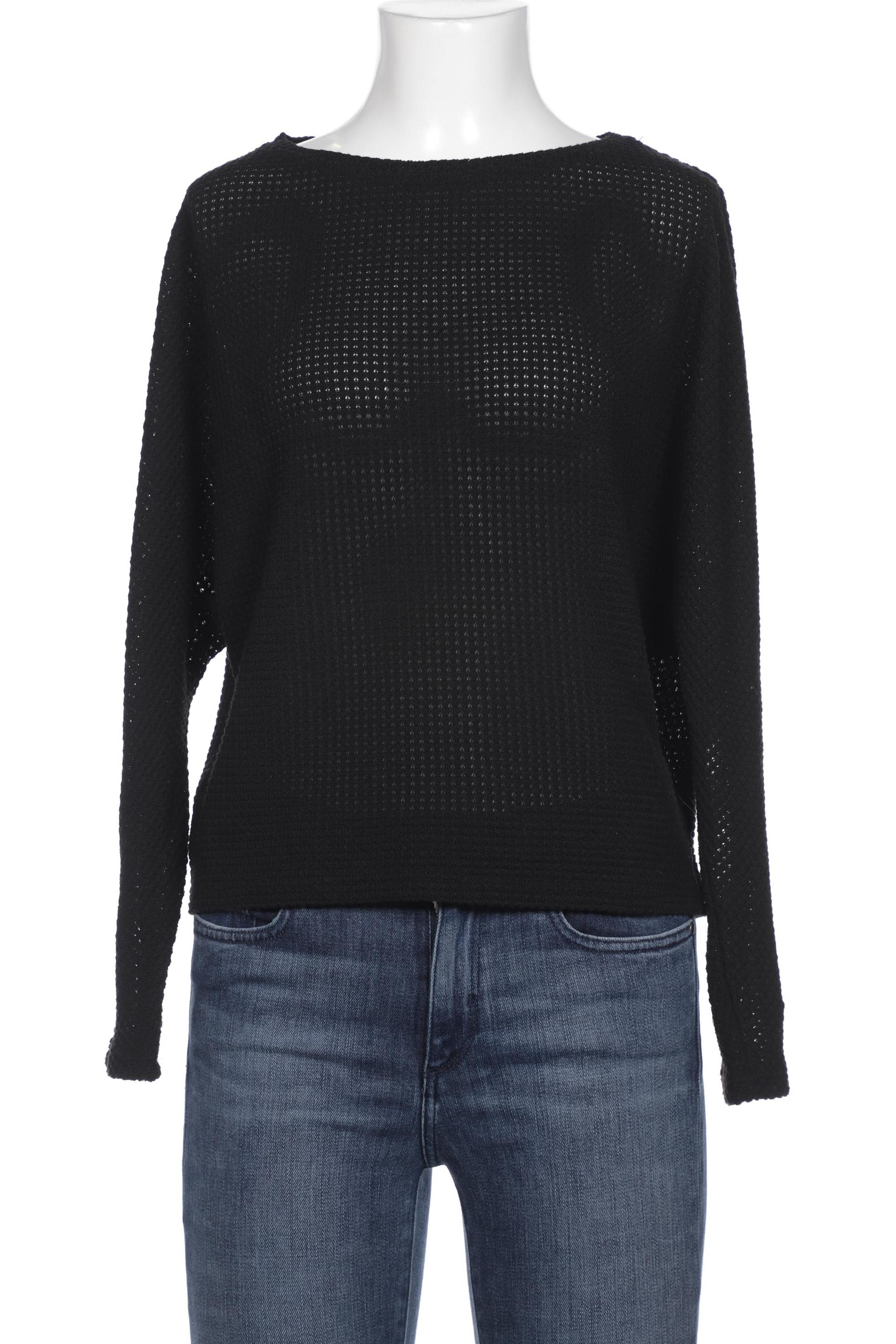 

Opus Damen Pullover, schwarz