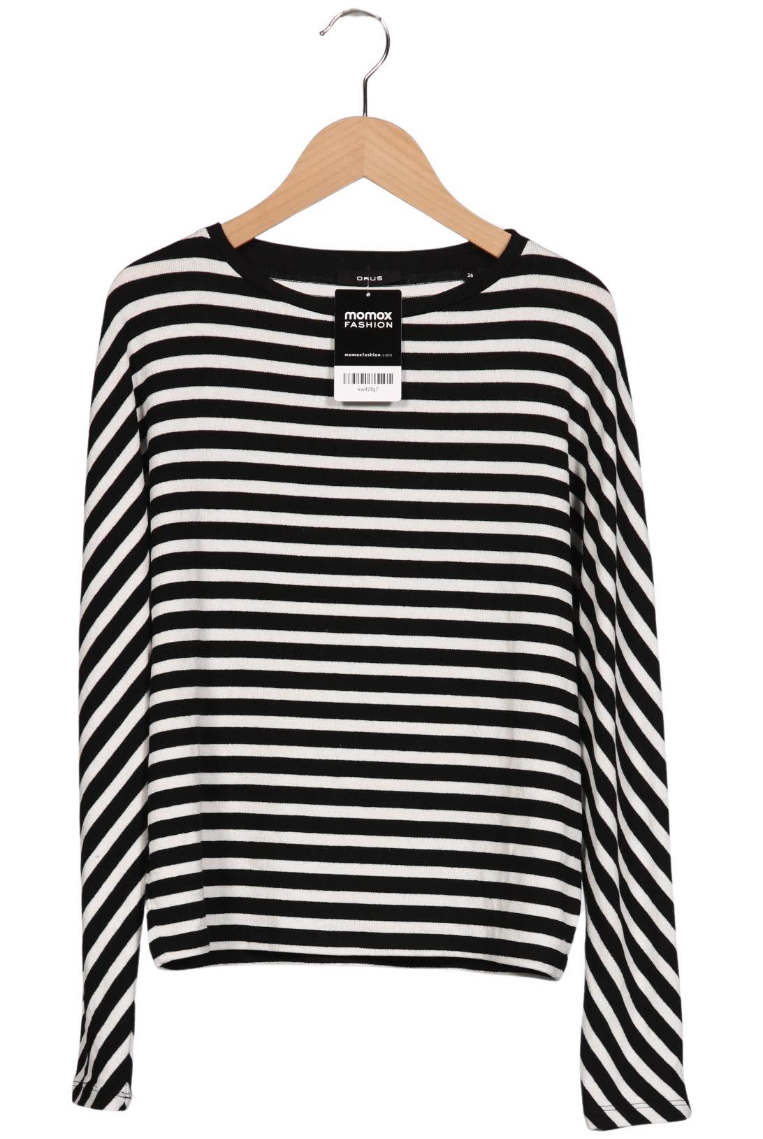 

Opus Damen Pullover, schwarz, Gr. 36