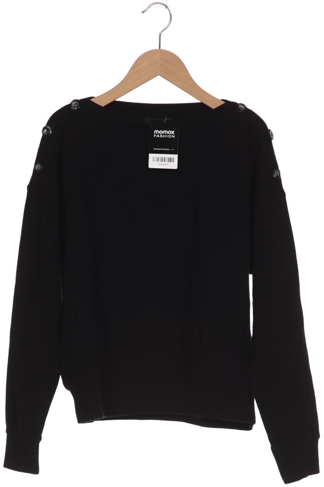 

Opus Damen Pullover, schwarz, Gr. 36