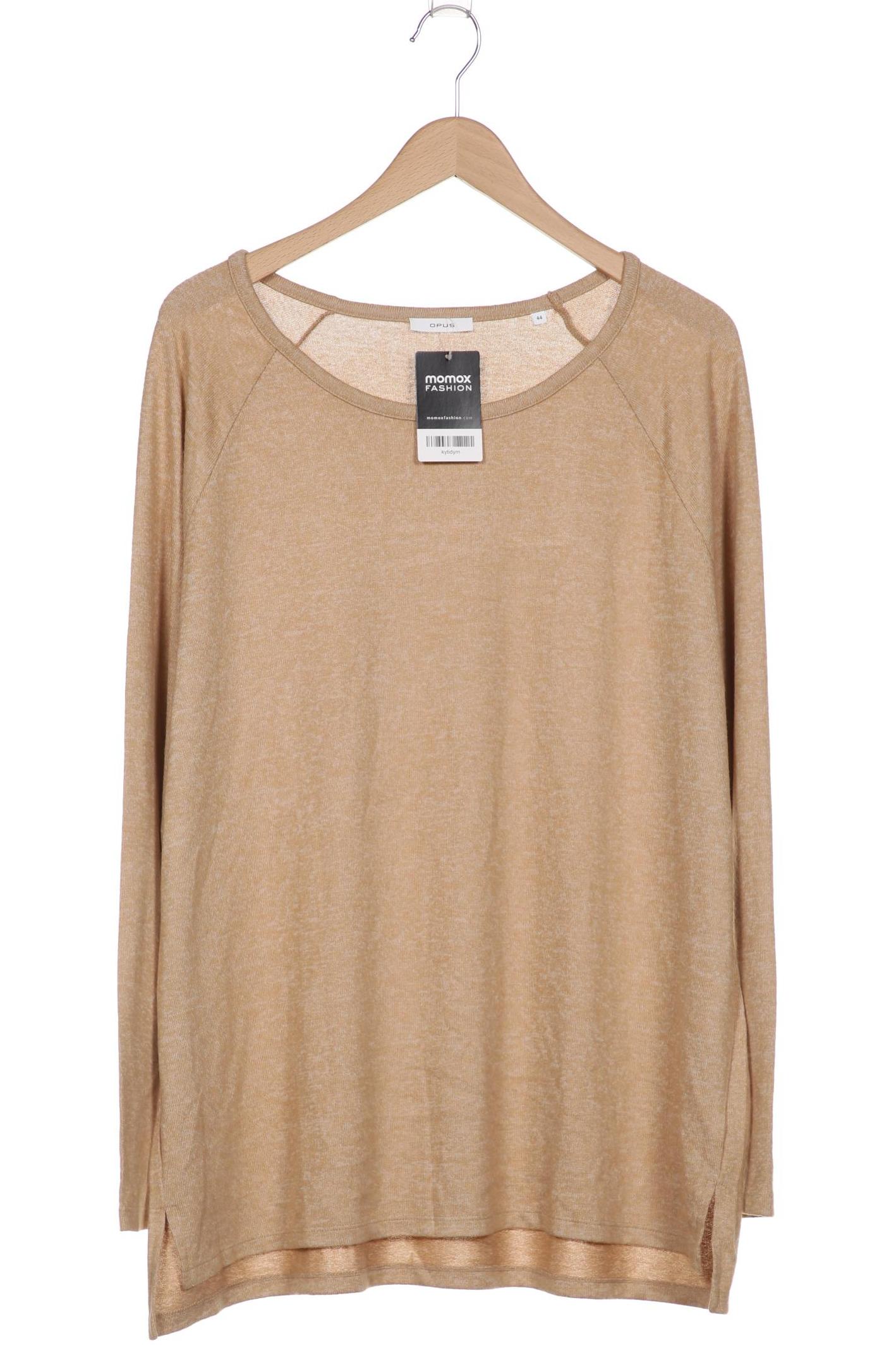 

Opus Damen Pullover, beige