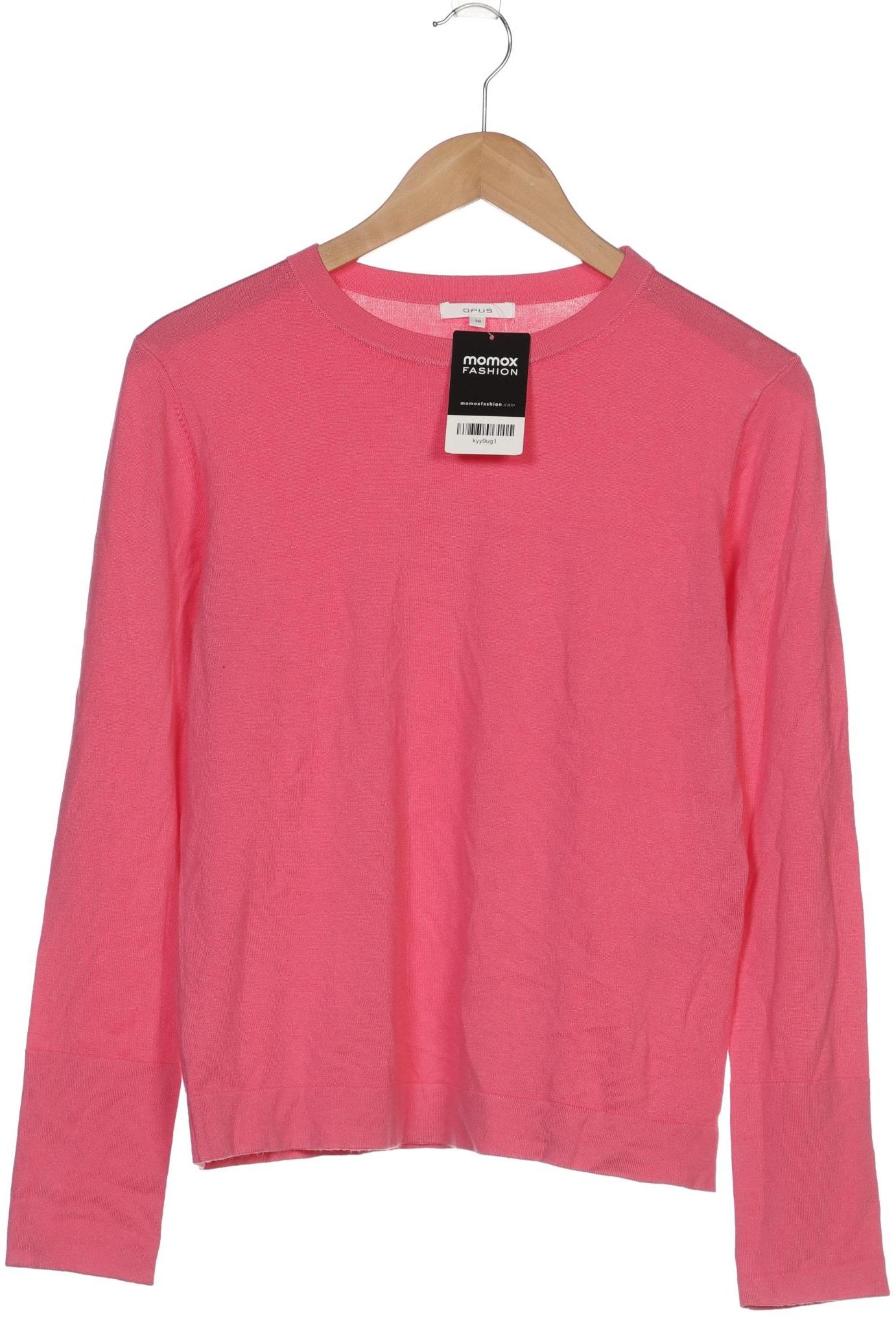 

Opus Damen Pullover, pink, Gr. 38