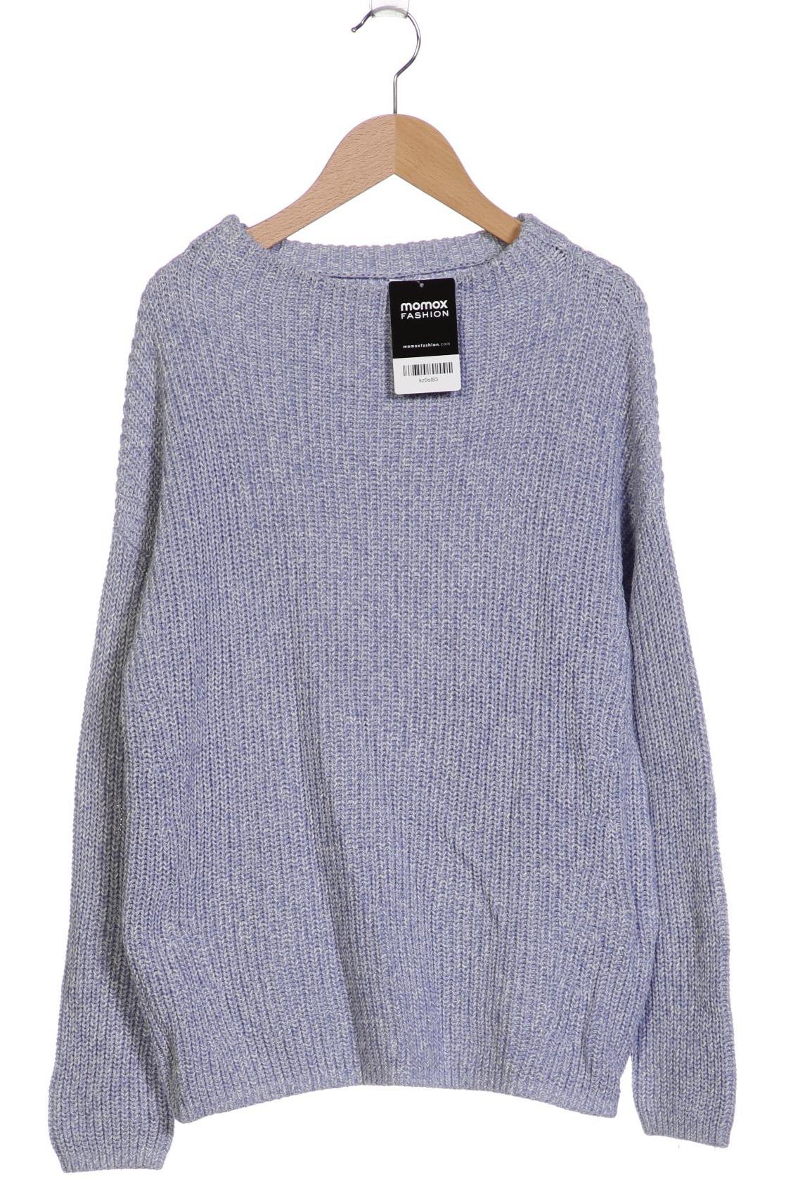 

Opus Damen Pullover, blau, Gr. 38
