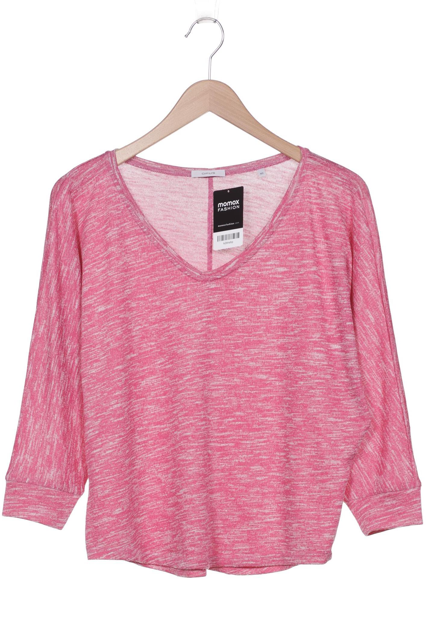 

Opus Damen Pullover, pink, Gr. 40