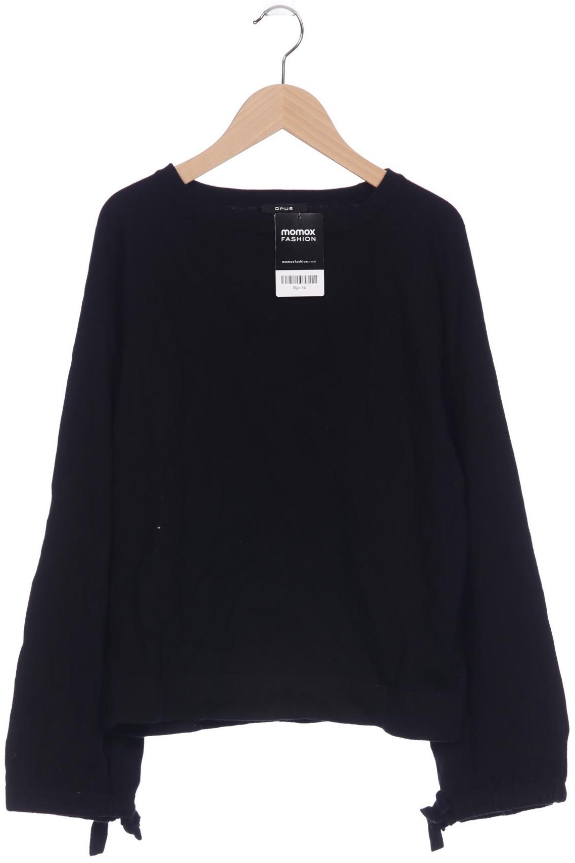 

Opus Damen Pullover, schwarz, Gr. 38