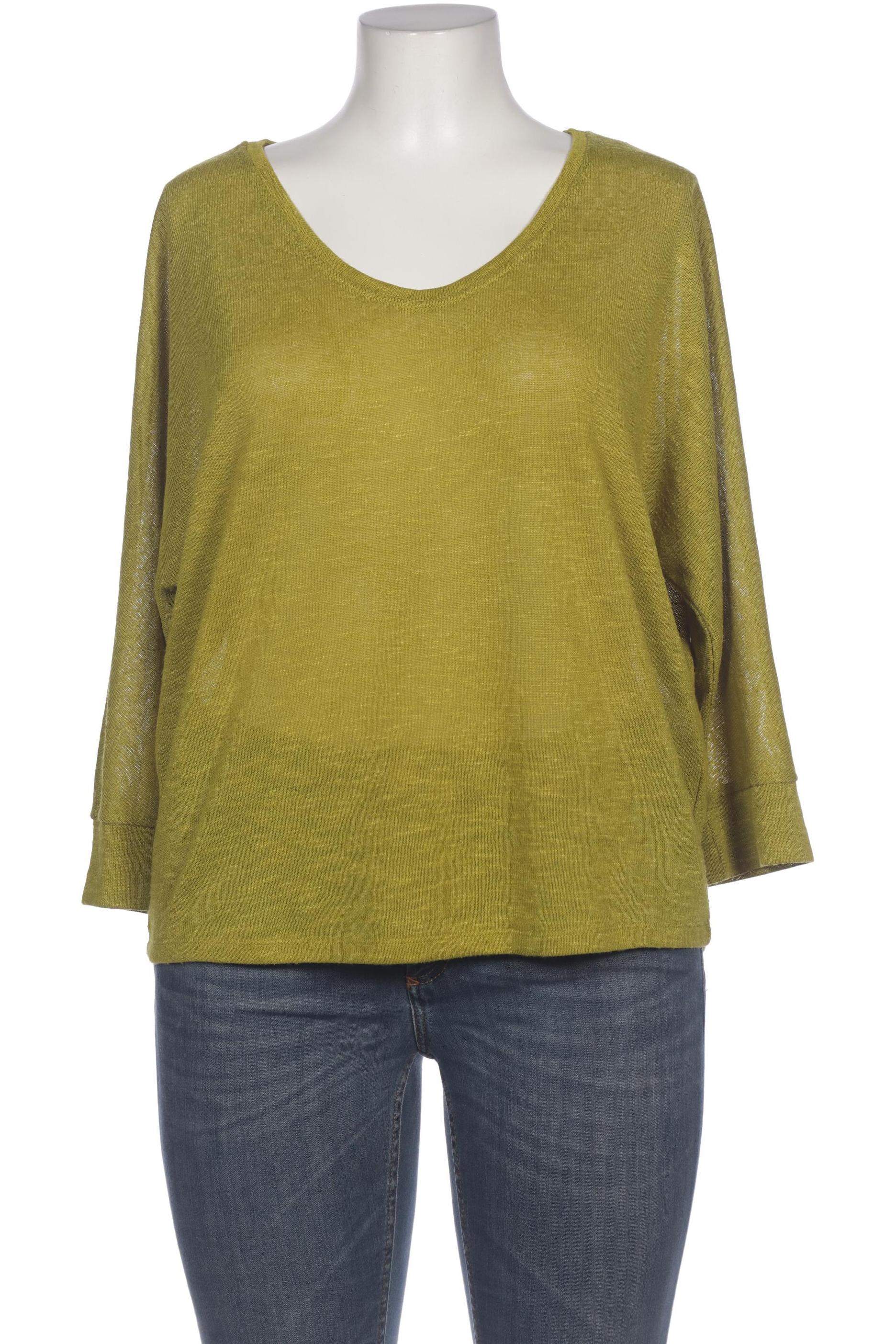 

Opus Damen Pullover, grün, Gr. 42