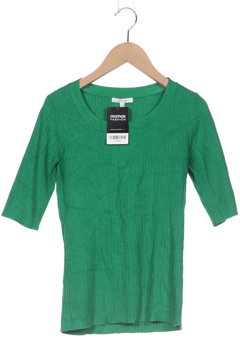 

Opus Damen Pullover, grün