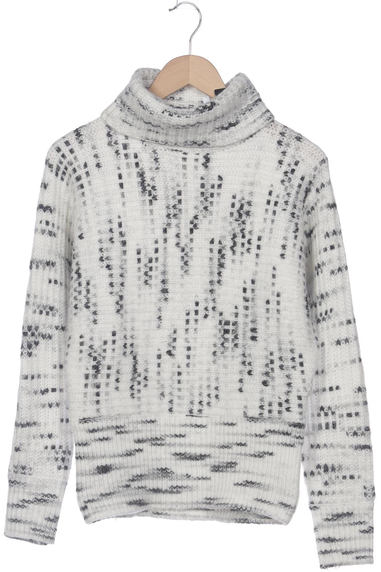 

Opus Damen Pullover, weiß, Gr. 36