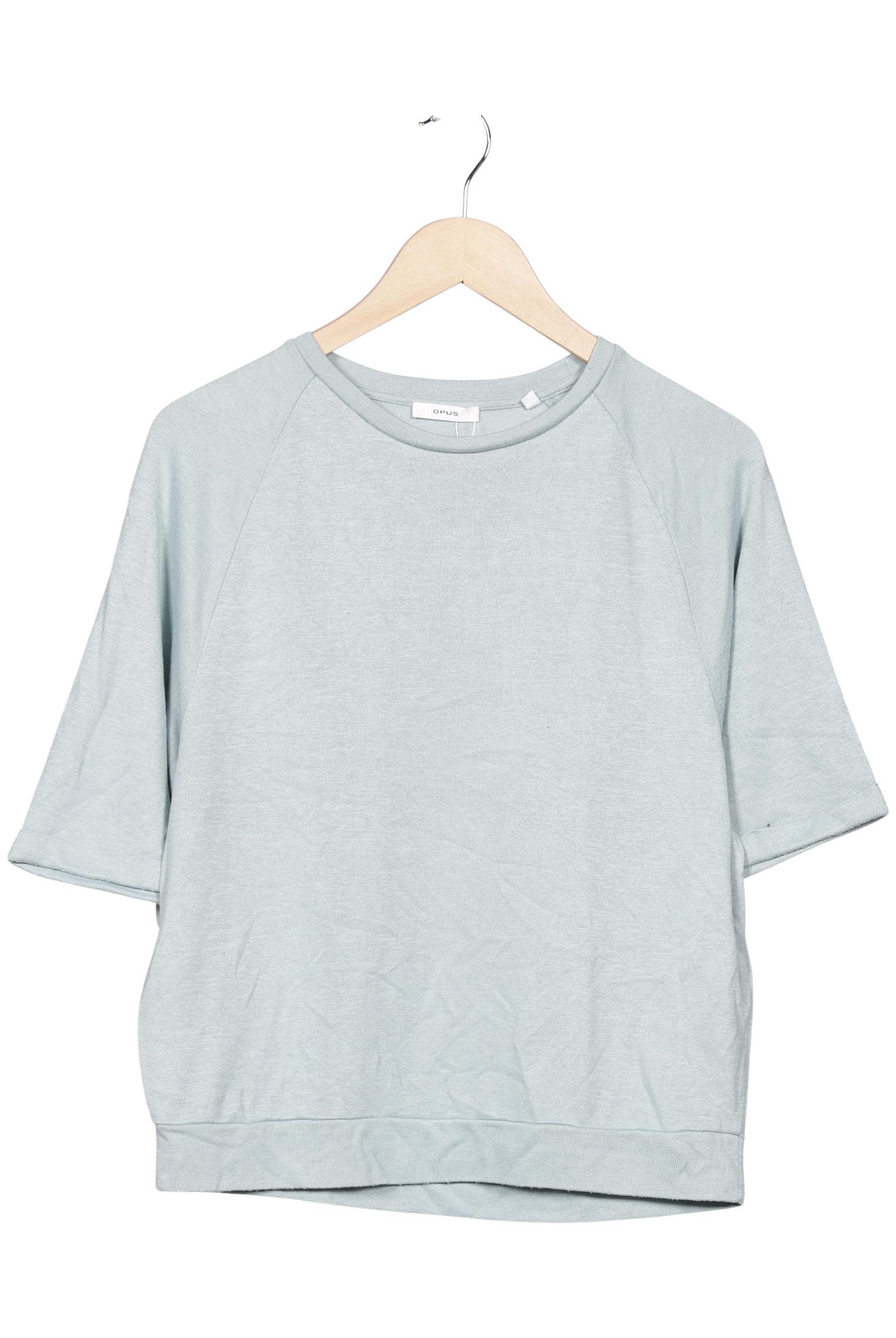 

Opus Damen Pullover, hellblau, Gr. 40