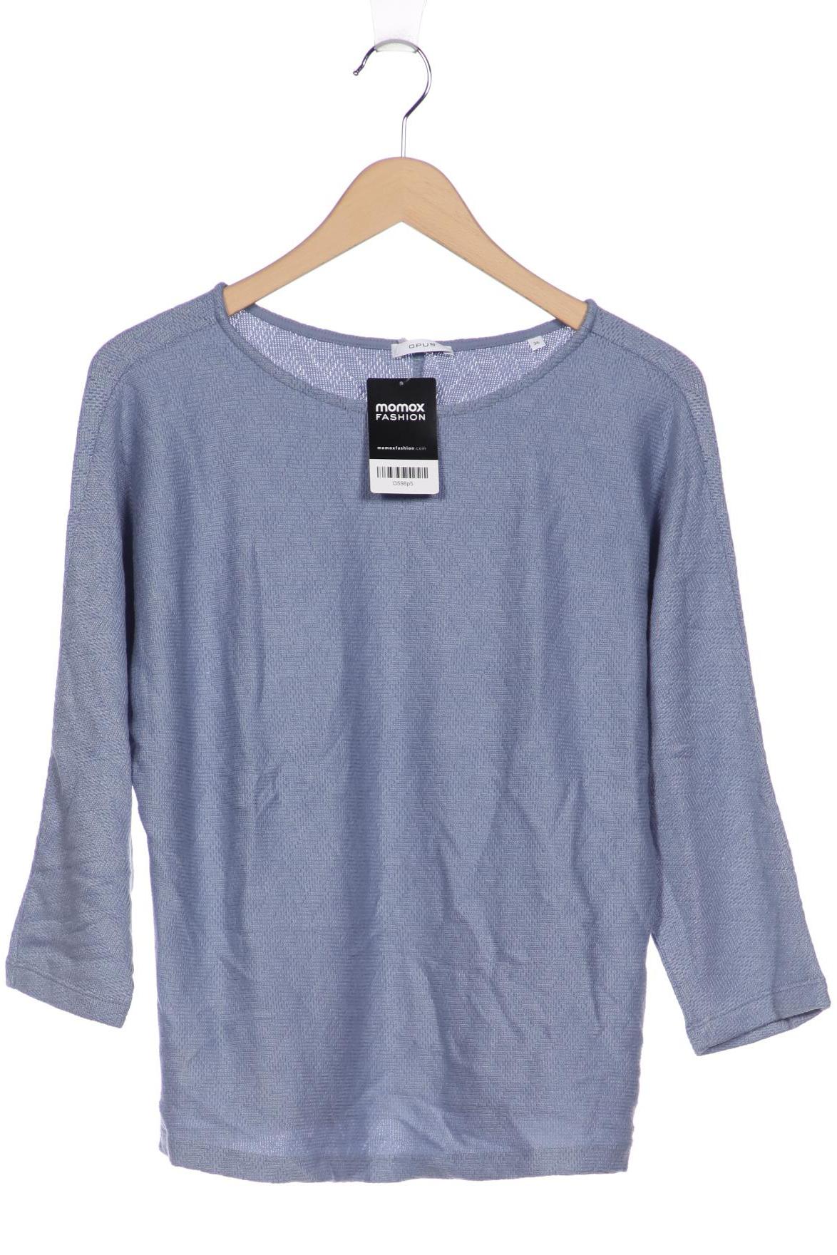 

Opus Damen Pullover, hellblau