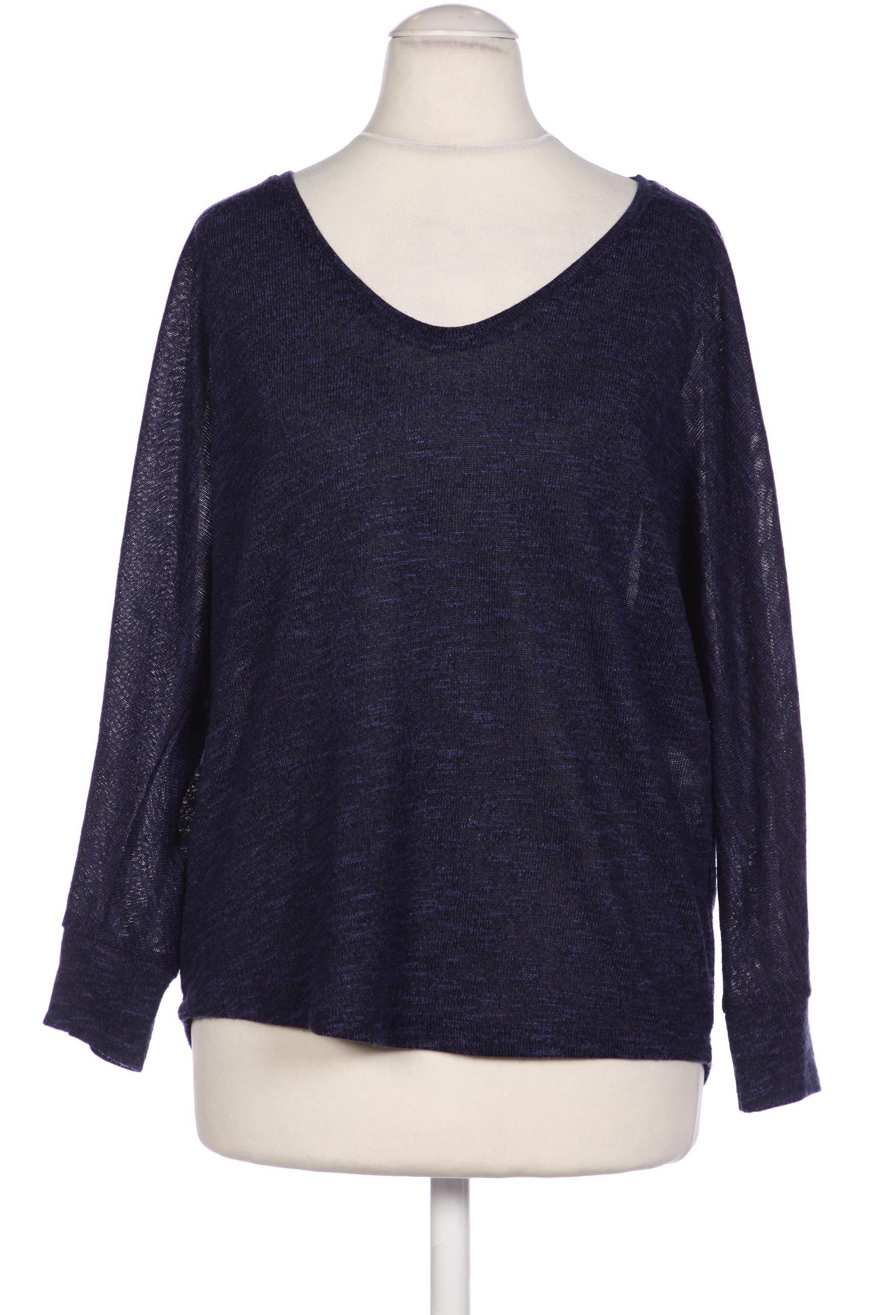 

Opus Damen Pullover, marineblau, Gr. 36