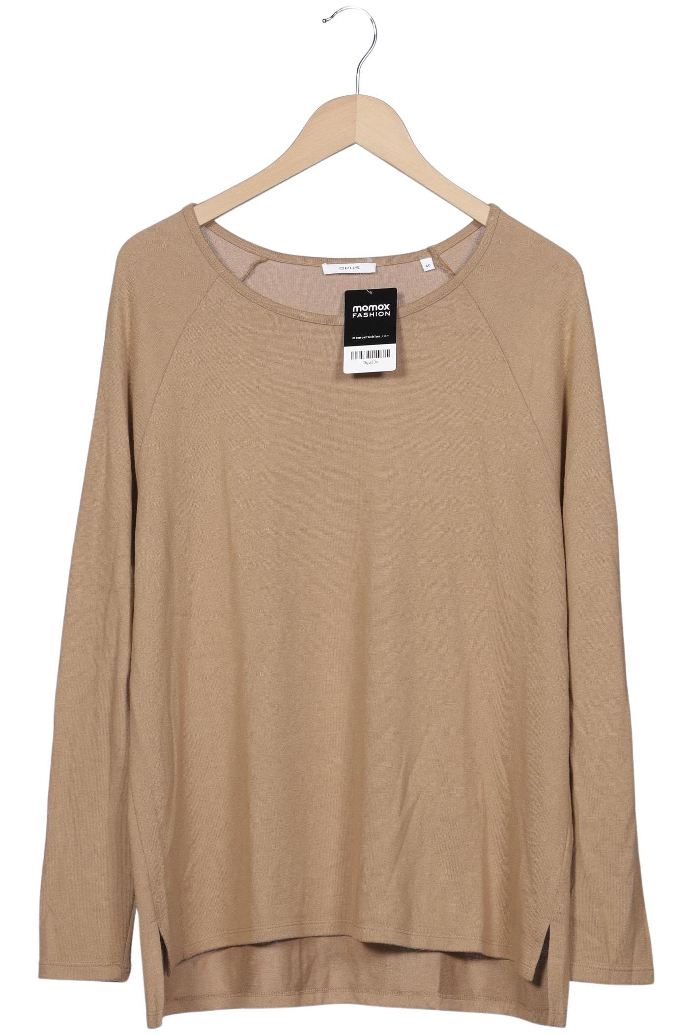

Opus Damen Pullover, beige, Gr. 40