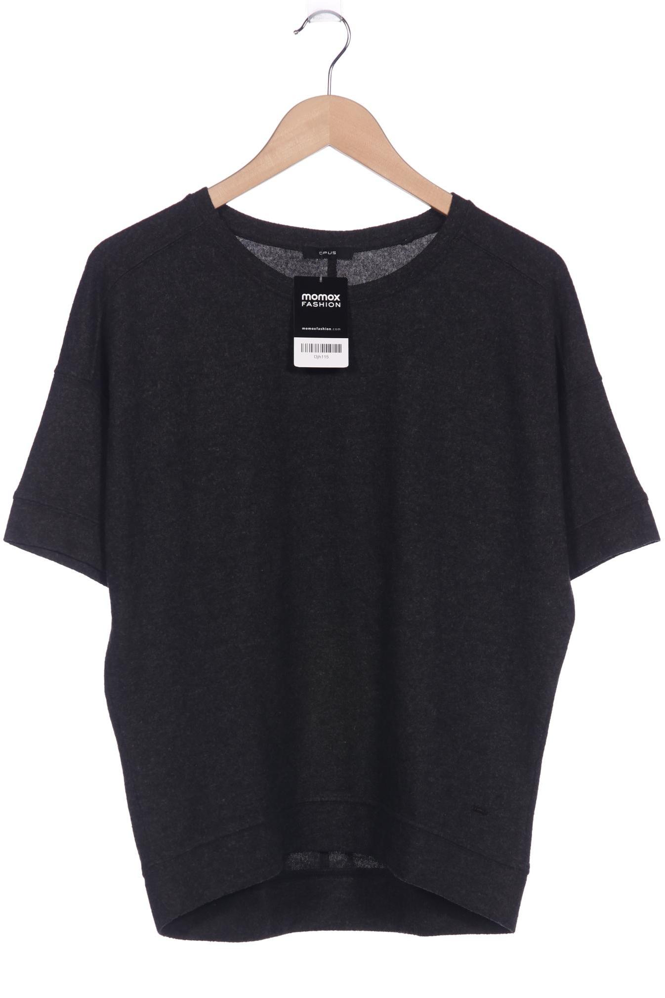 

Opus Damen Pullover, grau, Gr. 36
