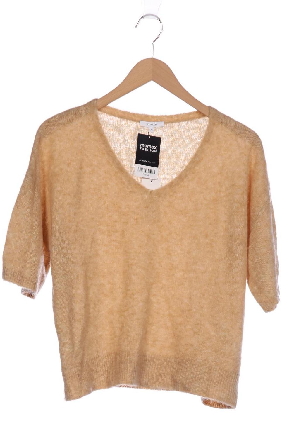 

Opus Damen Pullover, beige
