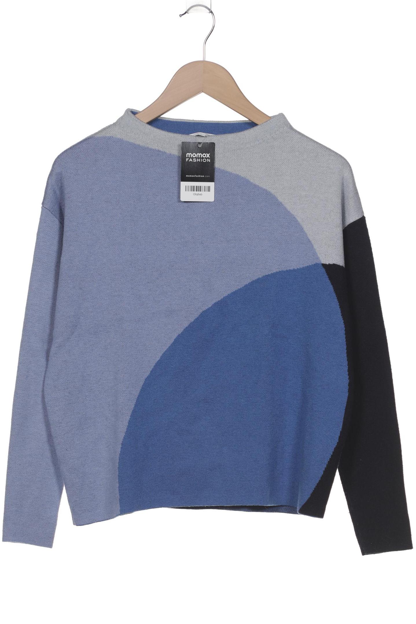 

Opus Damen Pullover, blau, Gr. 38