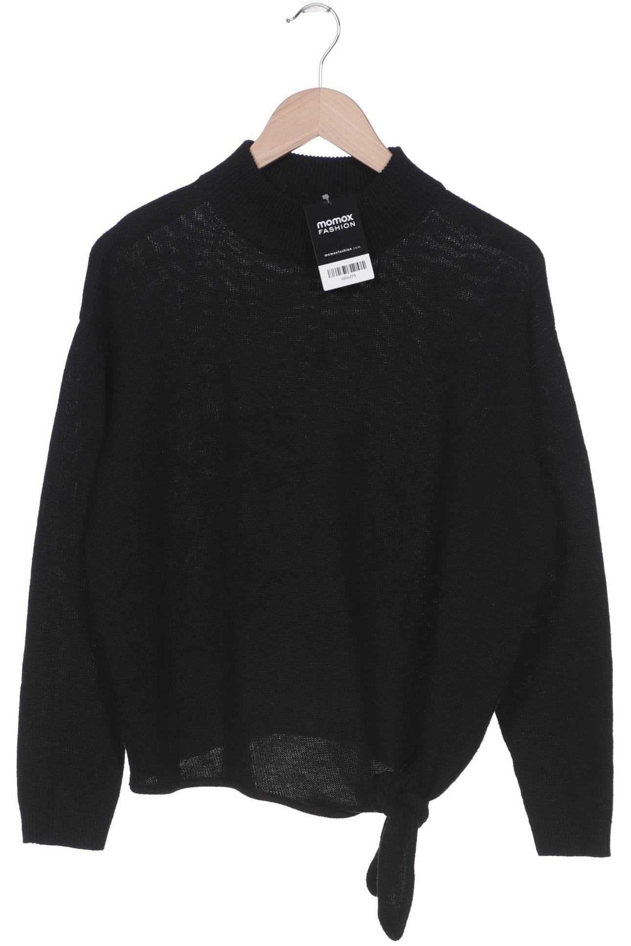 

Opus Damen Pullover, schwarz