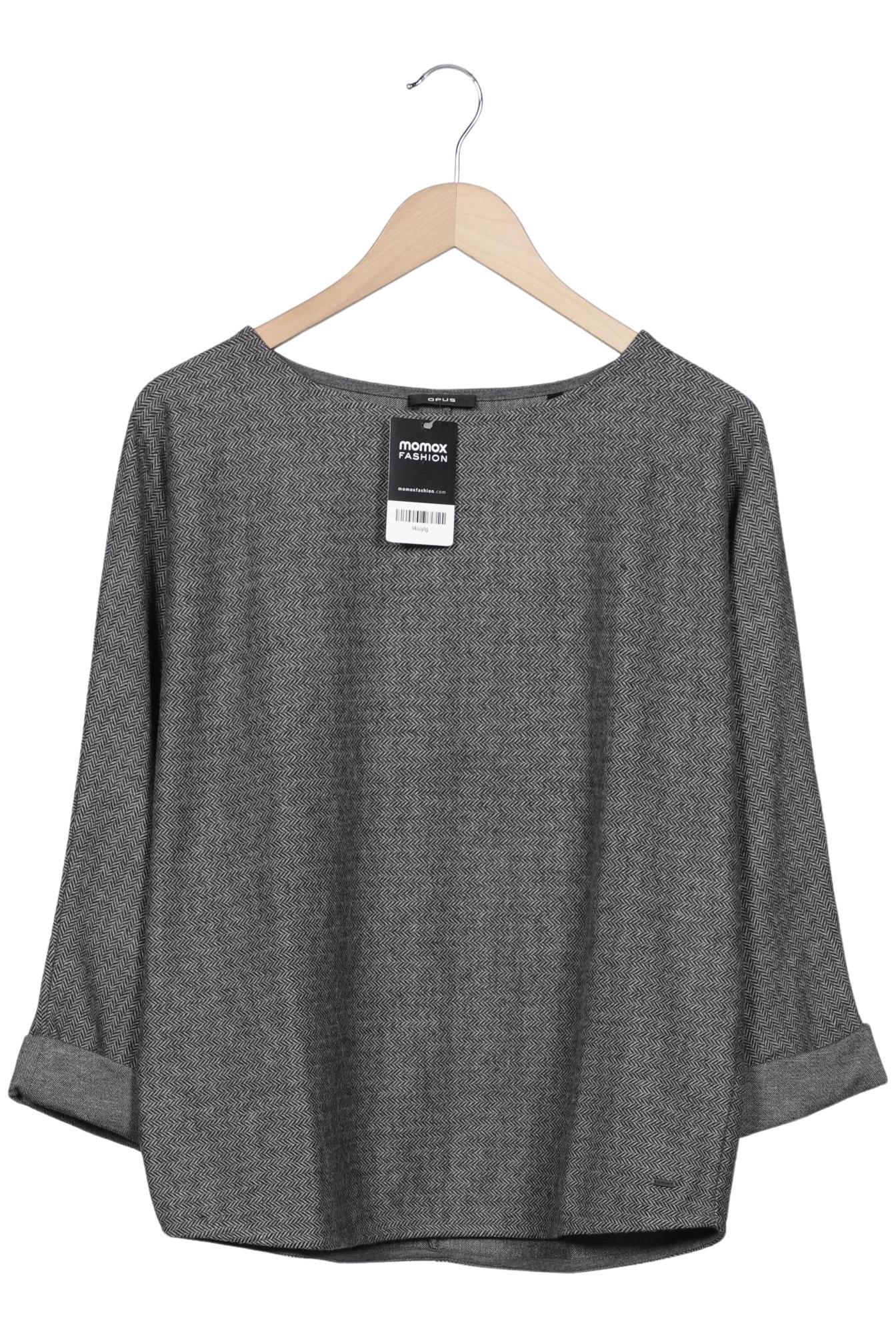 Thumbnail - Opus Damen Pullover, grau, Gr. 38