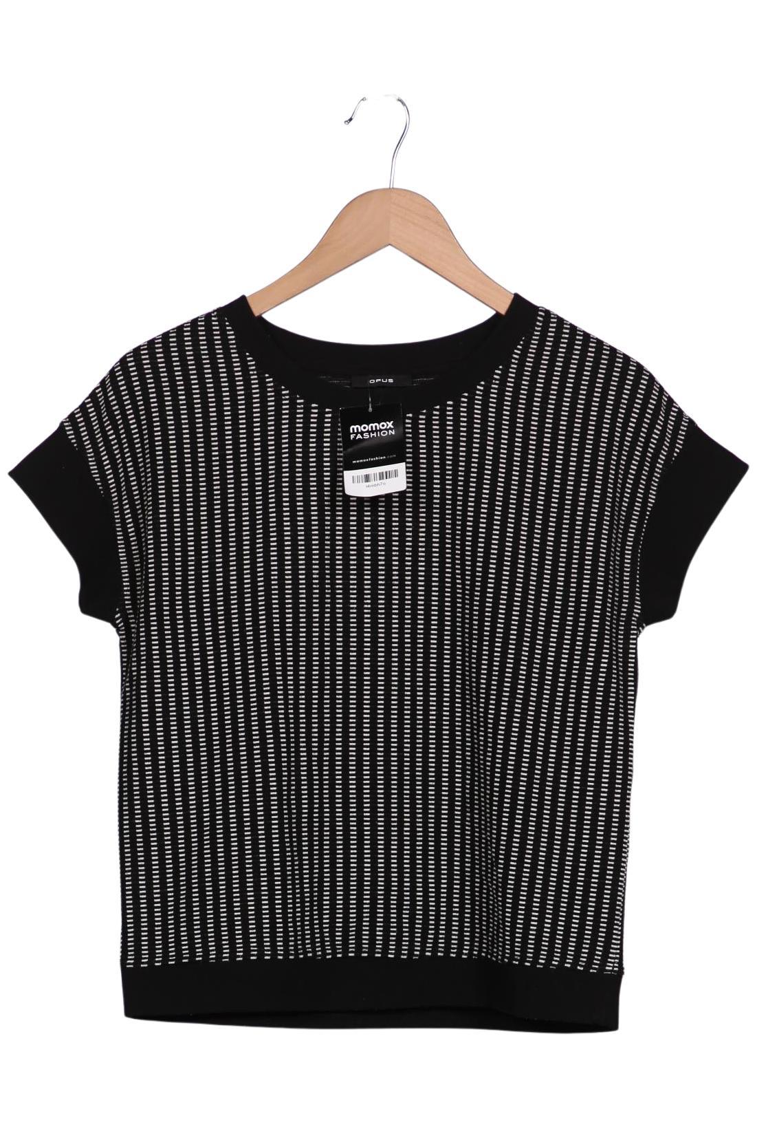 

Opus Damen Pullover, schwarz, Gr. 38