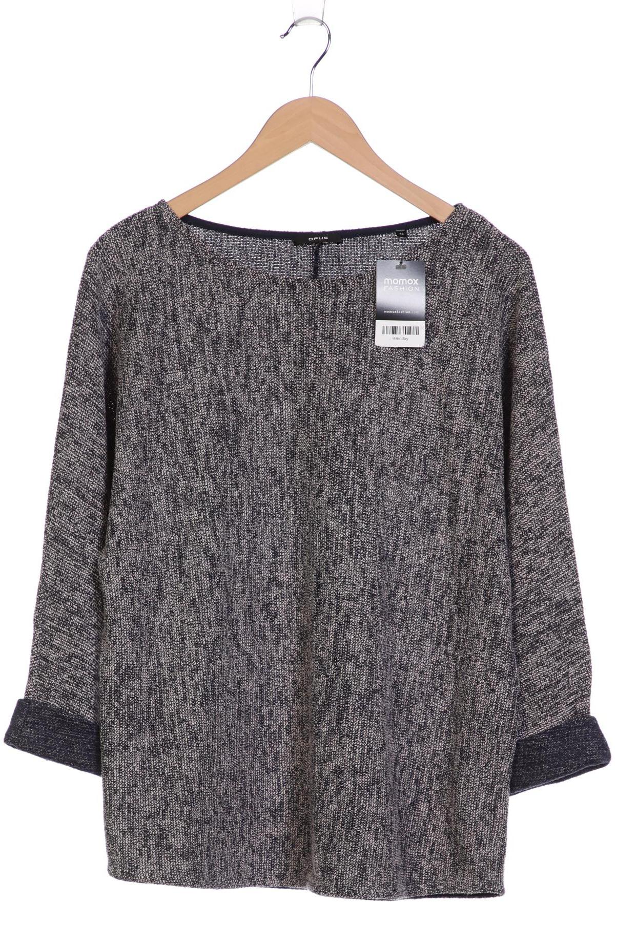 

Opus Damen Pullover, marineblau, Gr. 42