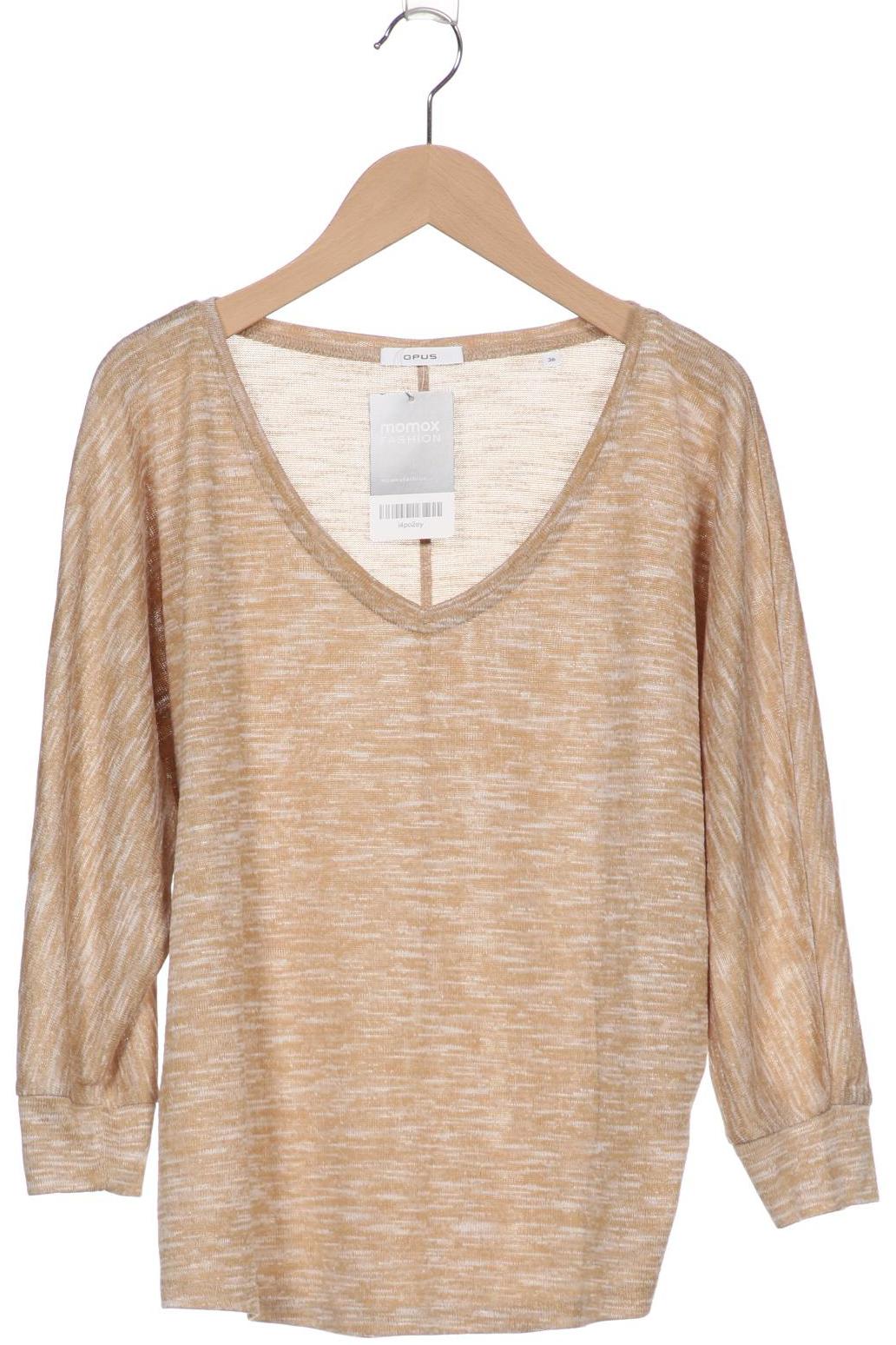 

Opus Damen Pullover, beige