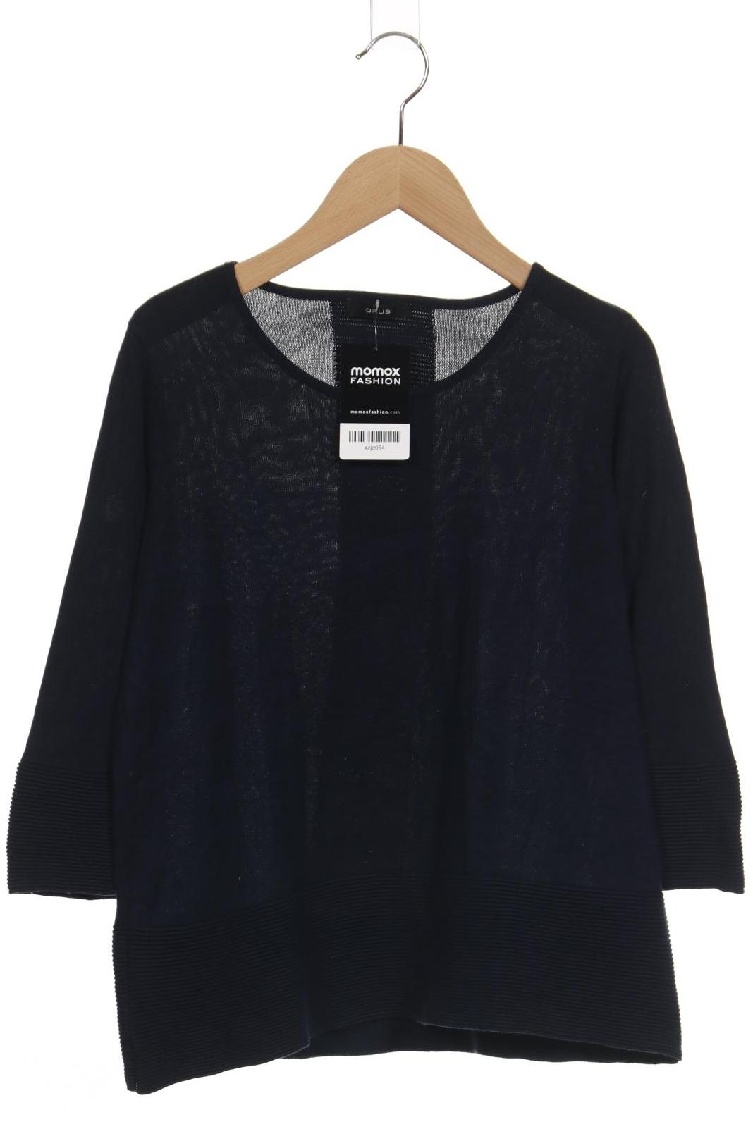 

Opus Damen Pullover, marineblau, Gr. 42
