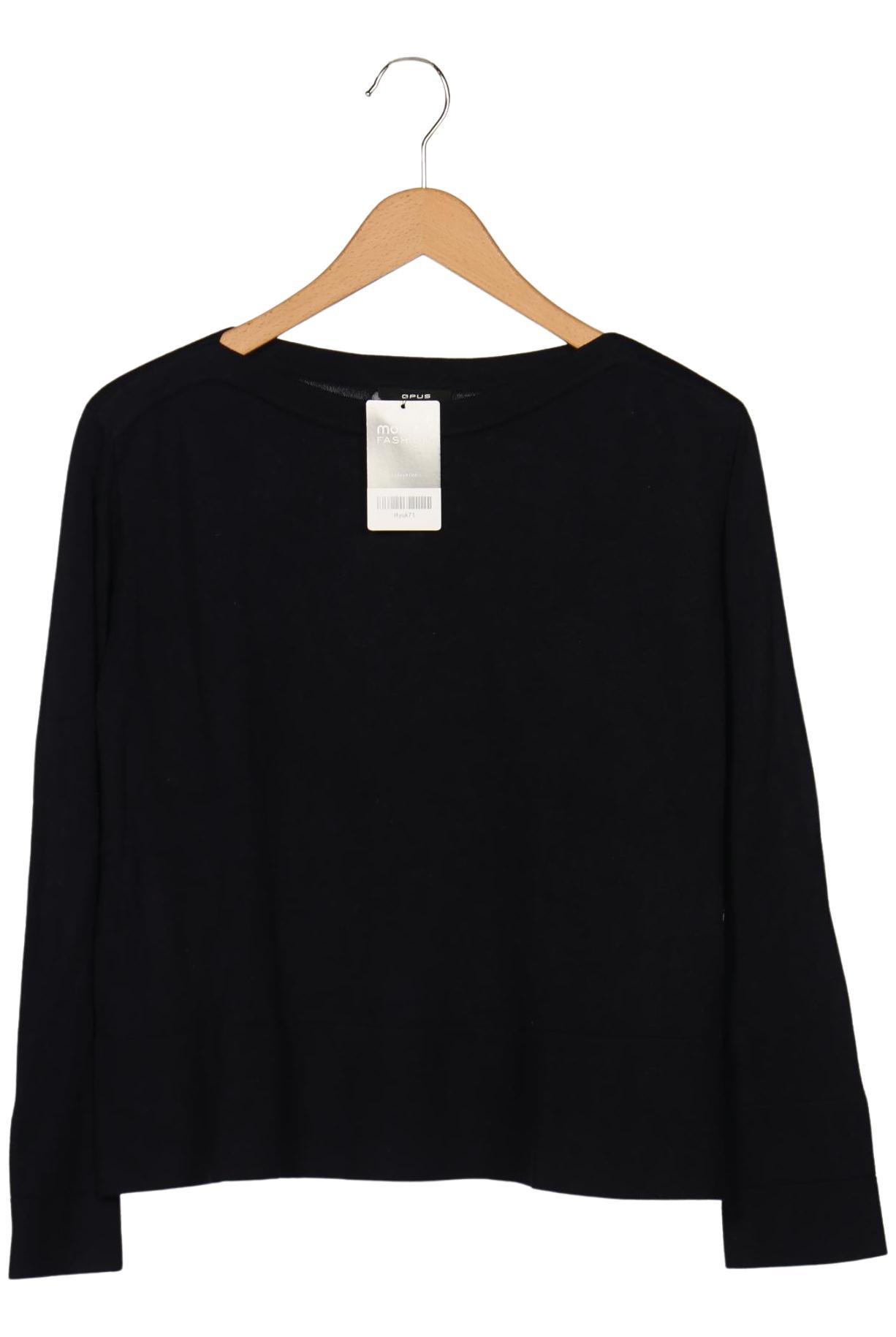 

Opus Damen Pullover, marineblau, Gr. 38