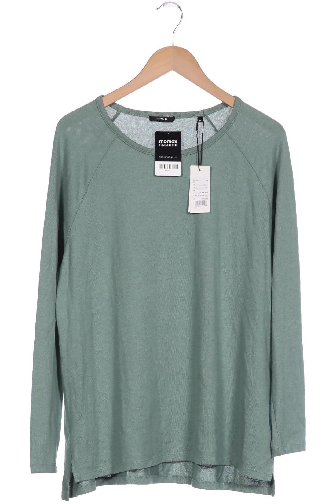 

Opus Damen Pullover, grün