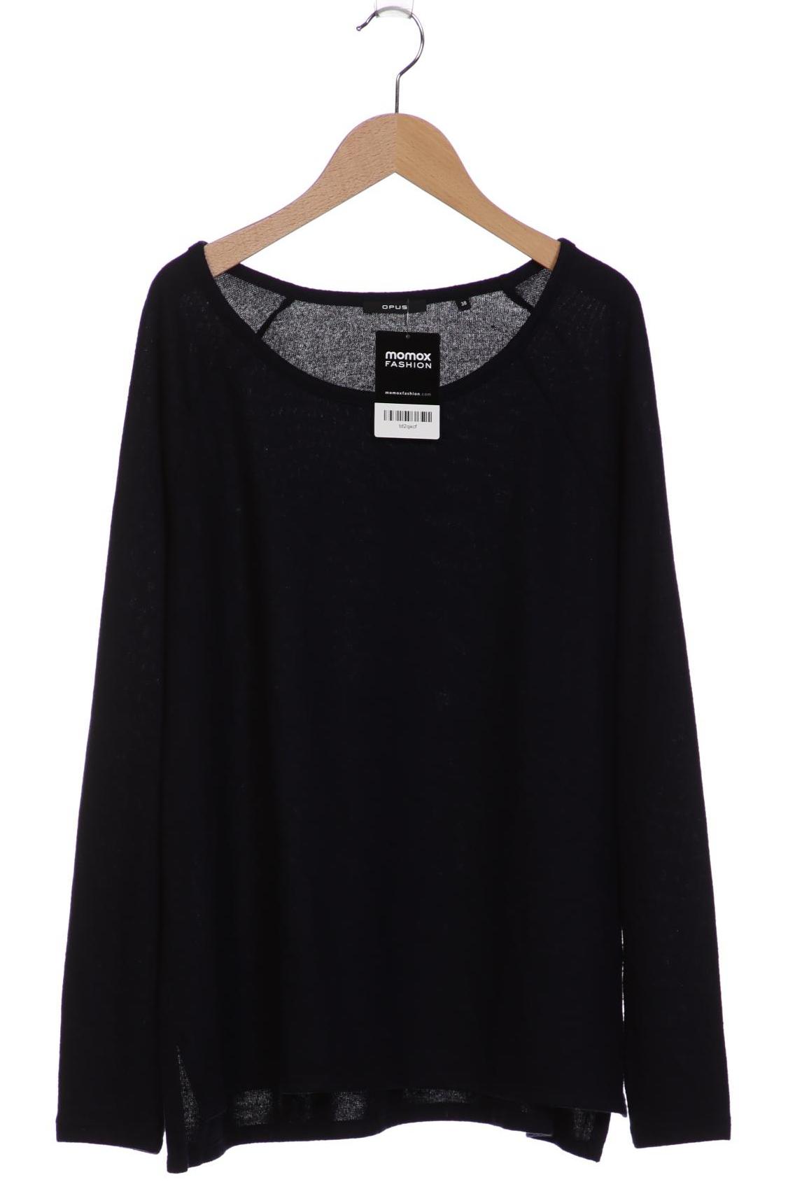 Thumbnail - Opus Damen Pullover, marineblau, Gr. 38