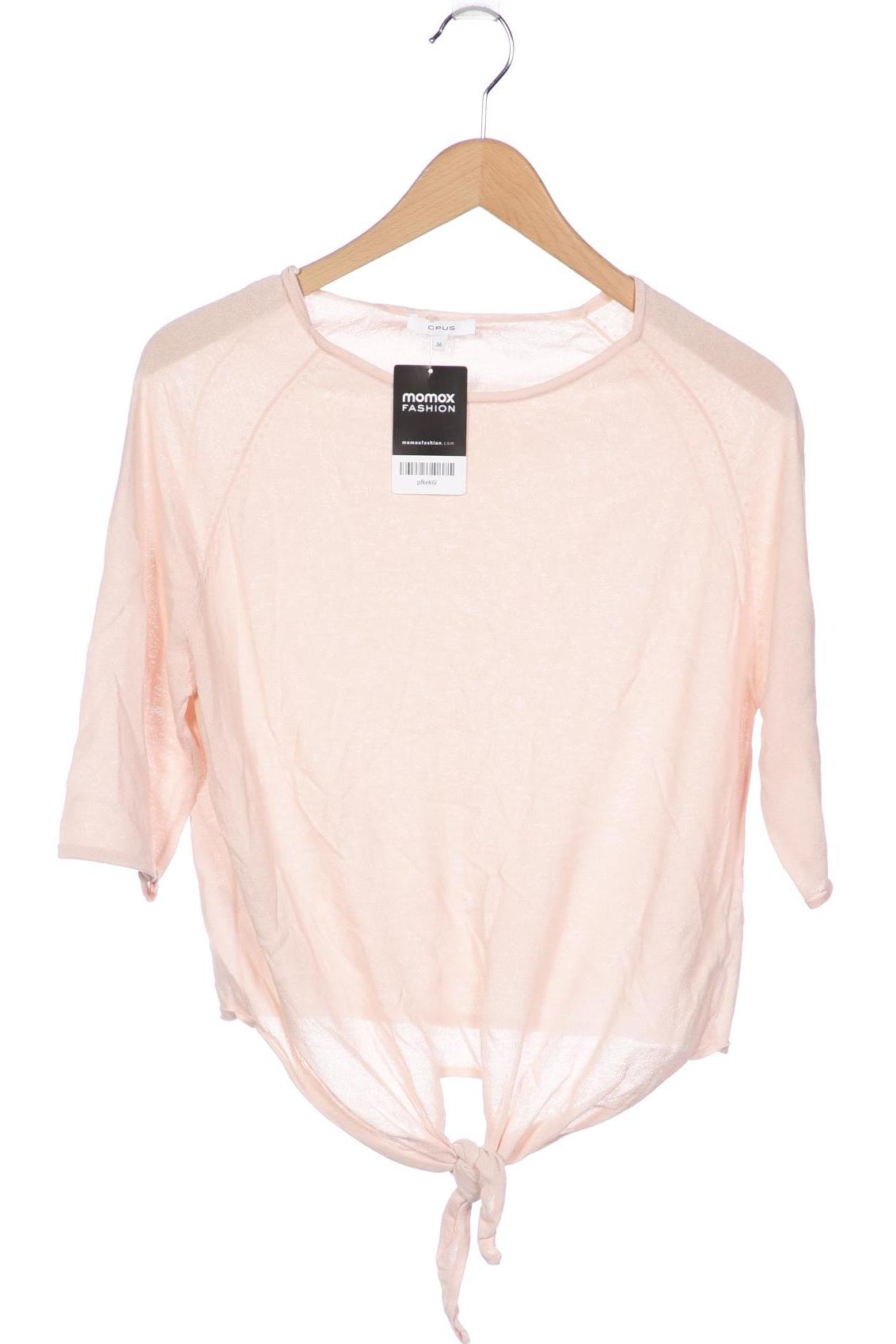 

Opus Damen Pullover, pink