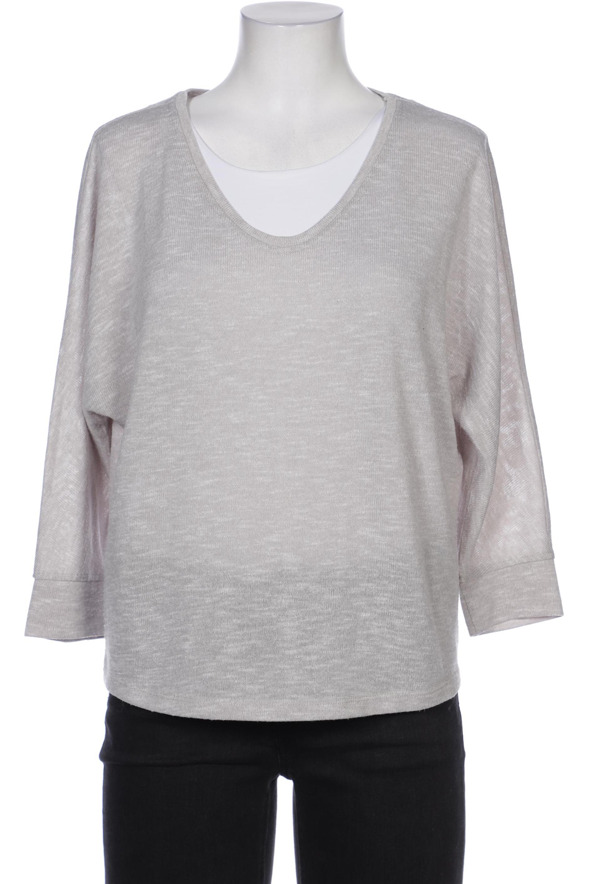 

Opus Damen Pullover, grau, Gr. 40