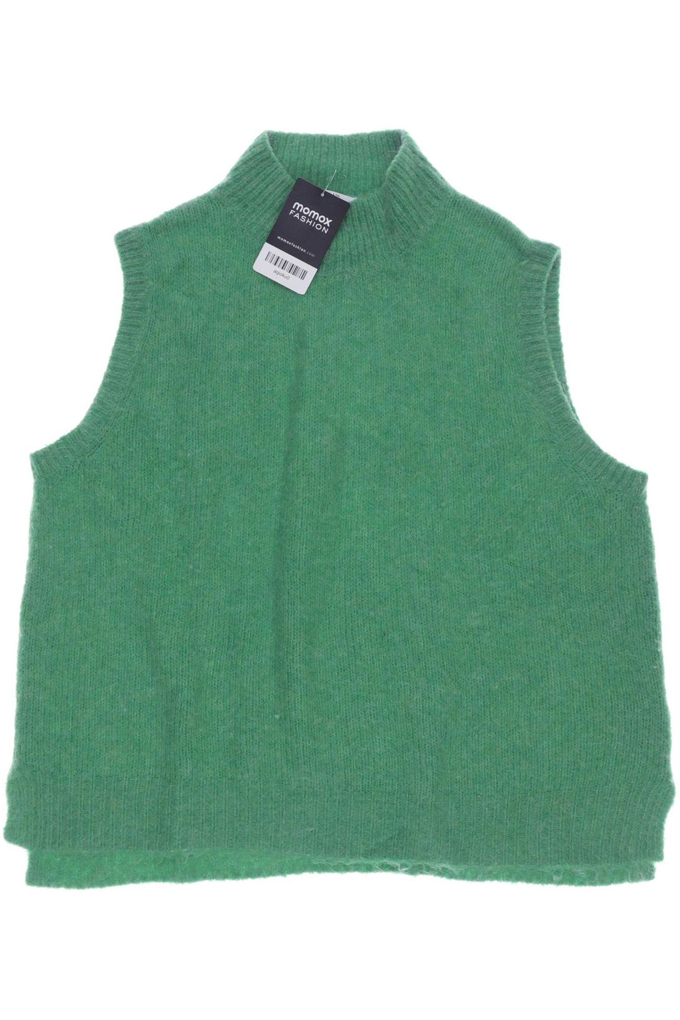 

Opus Damen Pullover, grün, Gr. 40