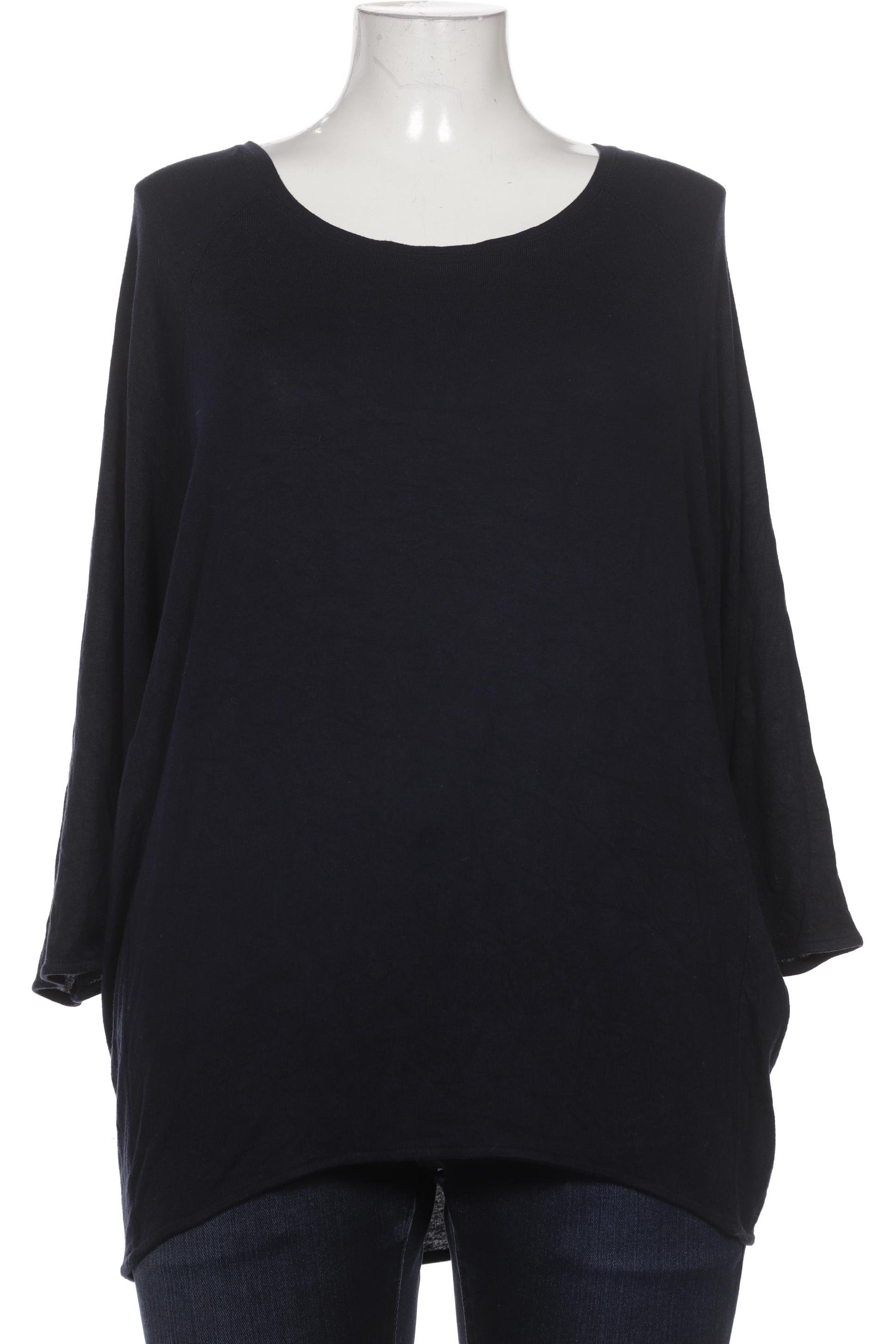 

Opus Damen Pullover, marineblau, Gr. 42
