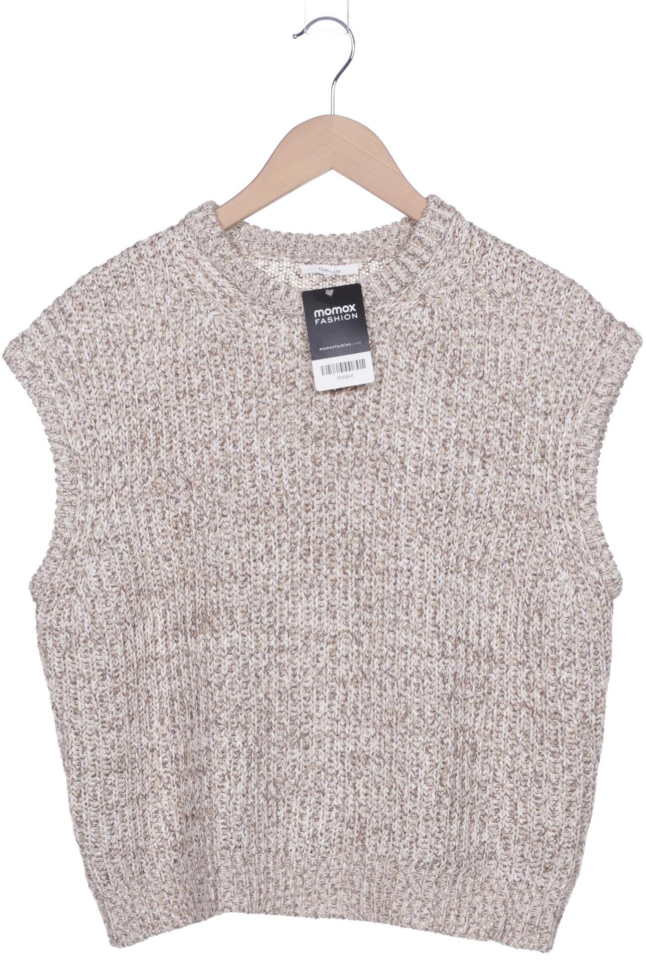 

Opus Damen Pullover, cremeweiß, Gr. 36