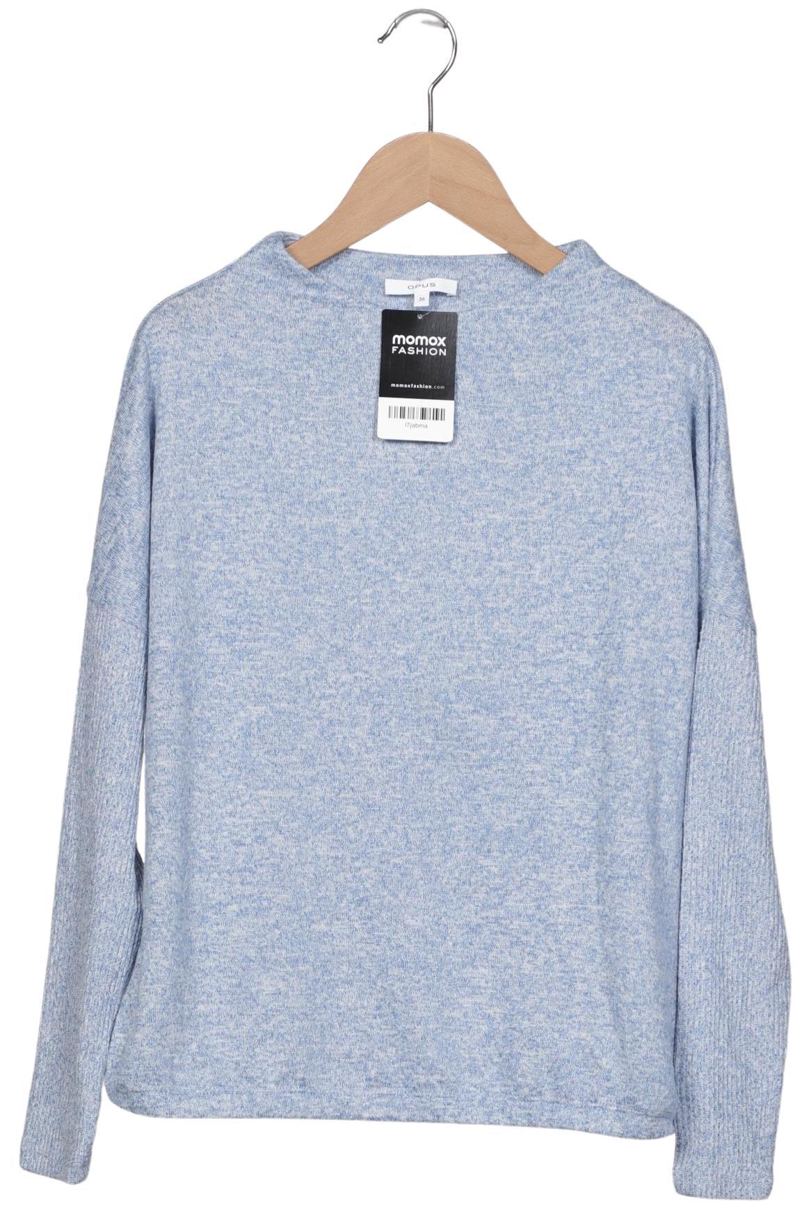 

Opus Damen Pullover, hellblau, Gr. 36