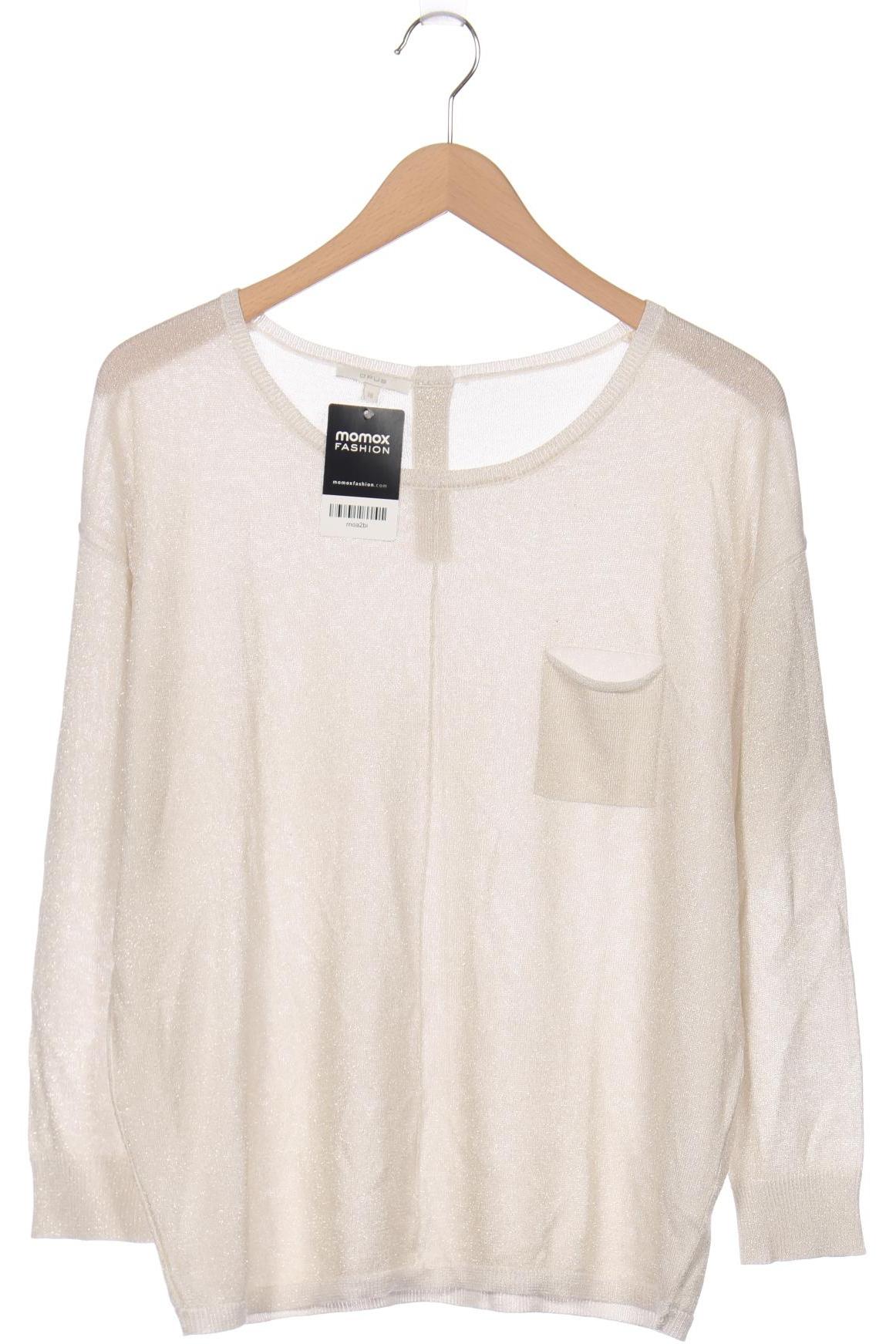 

Opus Damen Pullover, beige, Gr. 38