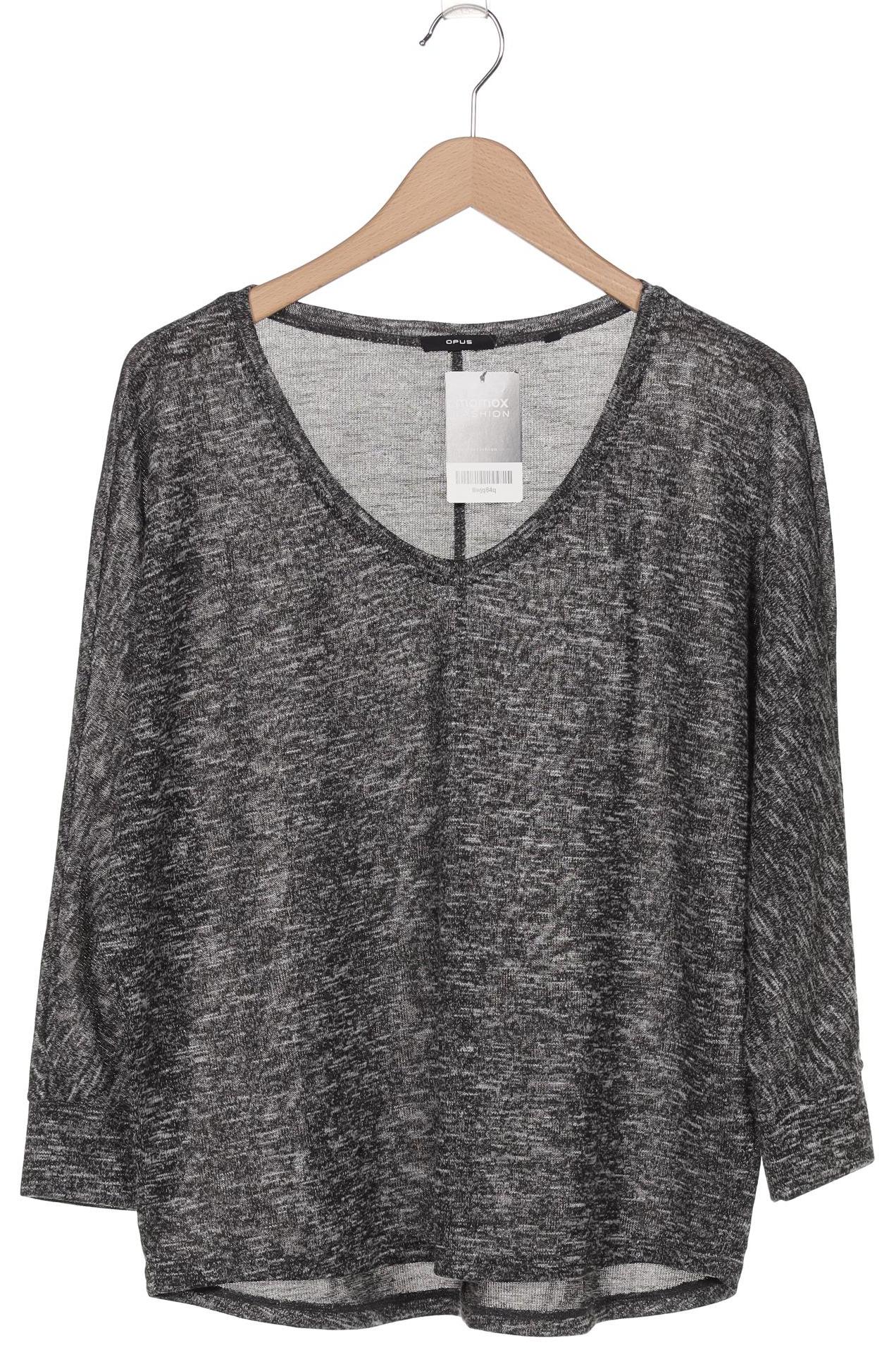 

Opus Damen Pullover, grau, Gr. 44